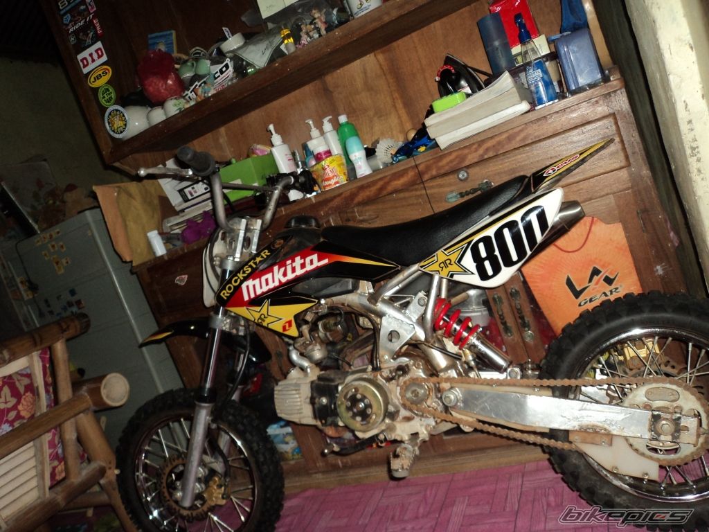 1997 KAWASAKI KMX 125 | Picture 2067176 motorcycle photo