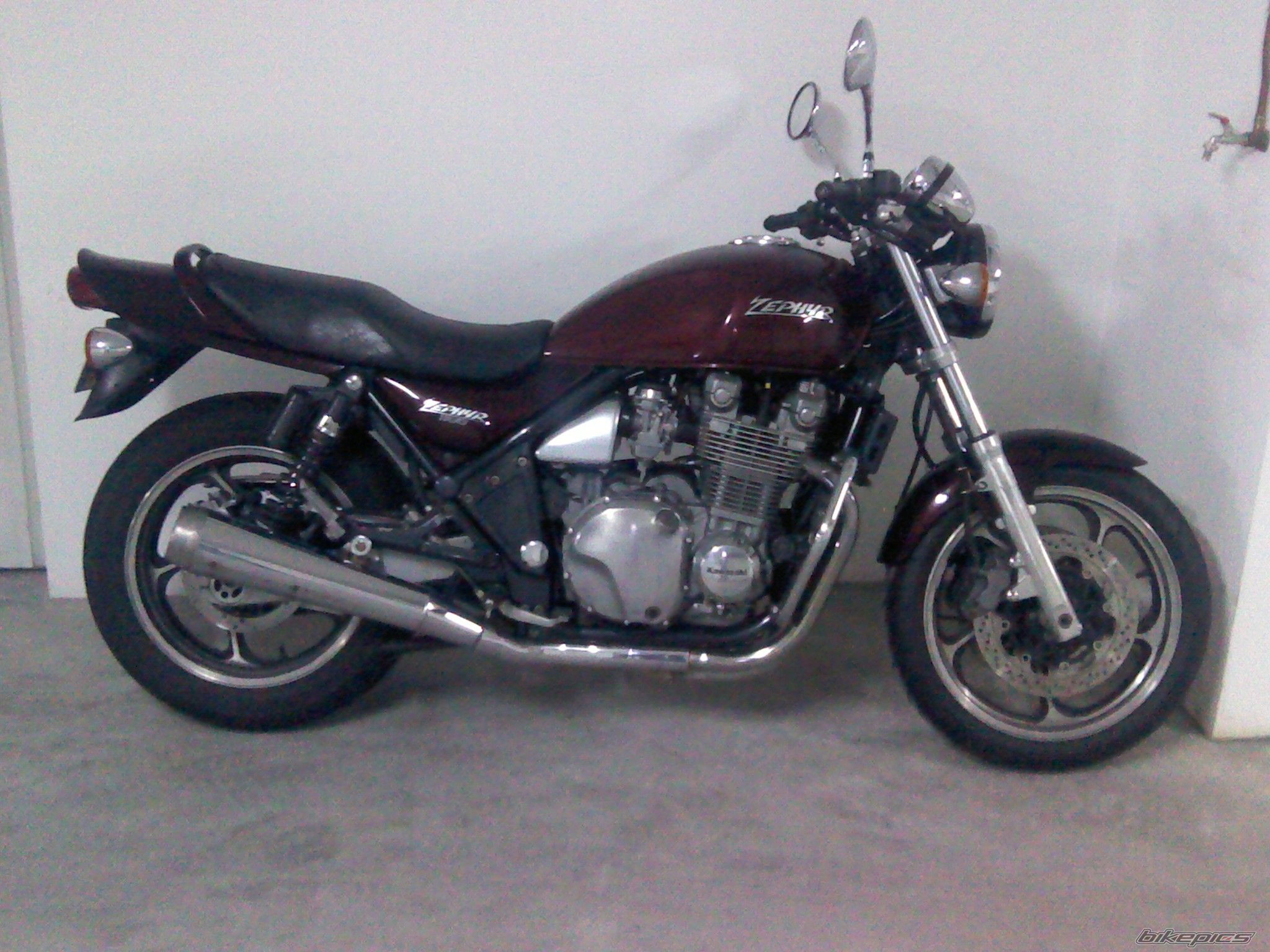 1994 KAWASAKI ZR 1100 | Picture 2067248 motorcycle photo