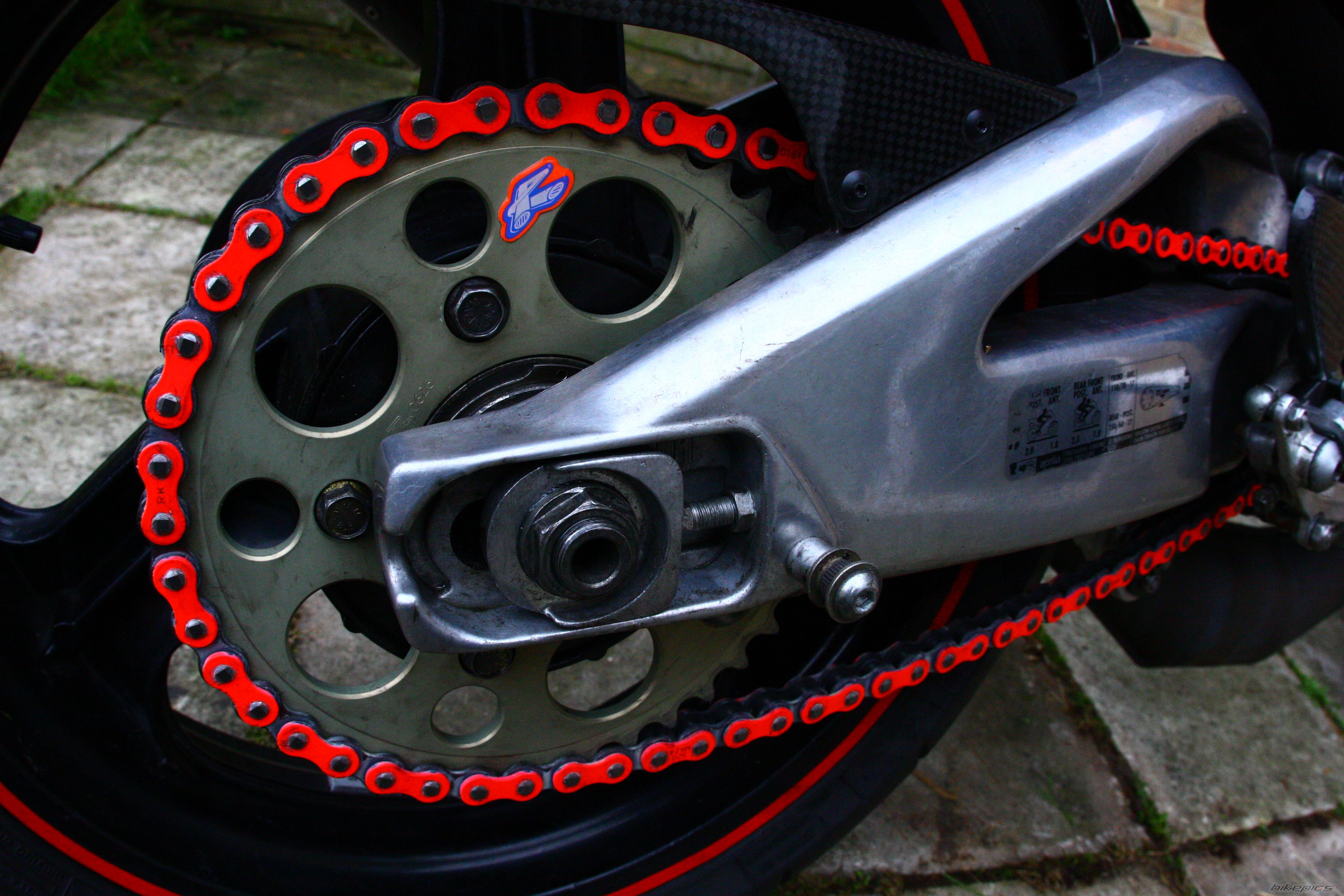 1996 APRILIA RS 125 | Picture 2067249 motorcycle photo