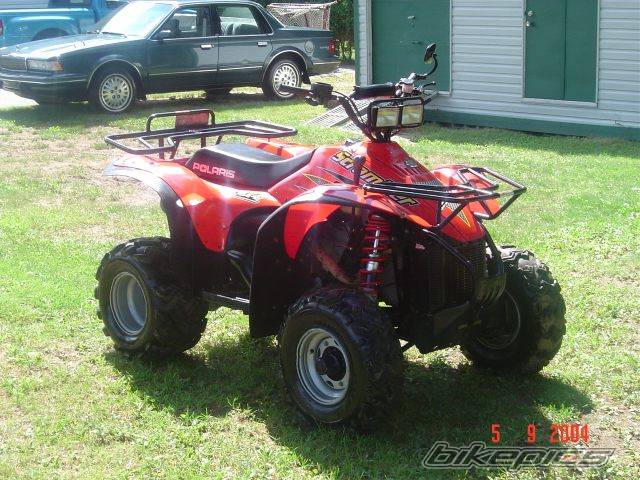 2000 POLARIS SCRAMBLER 500 | Picture 206739 motorcycle photo