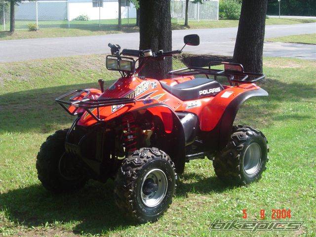 2000 POLARIS SCRAMBLER 500 | Picture 206740 motorcycle photo