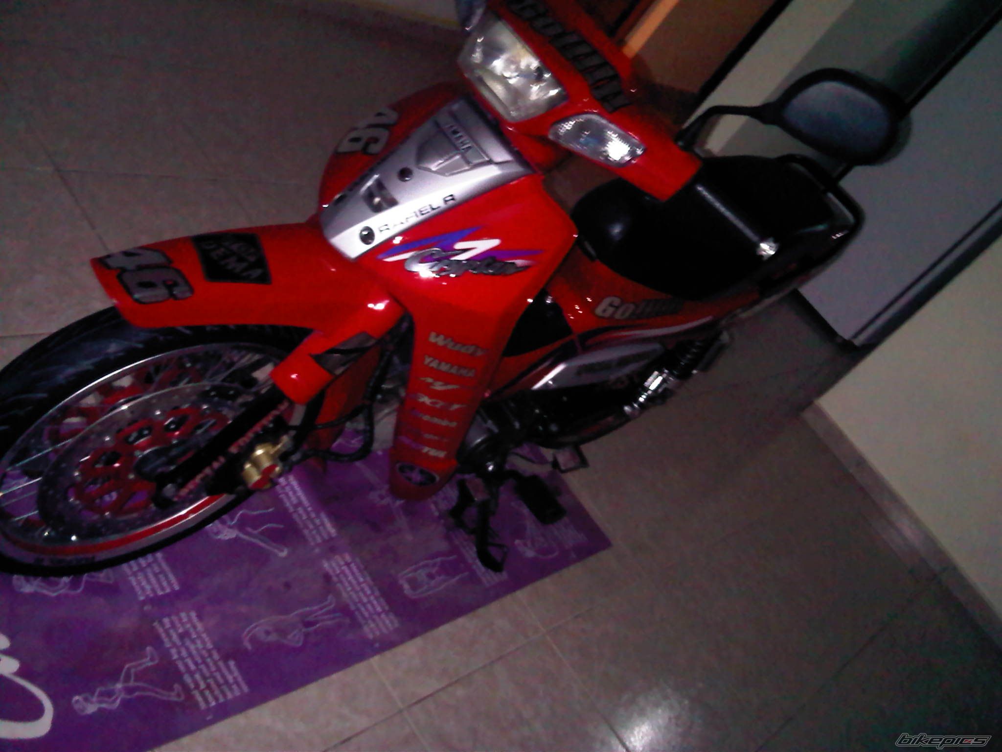 2009 YAMAHA CRYPTON R 105 | Picture 2067429 motorcycle photo