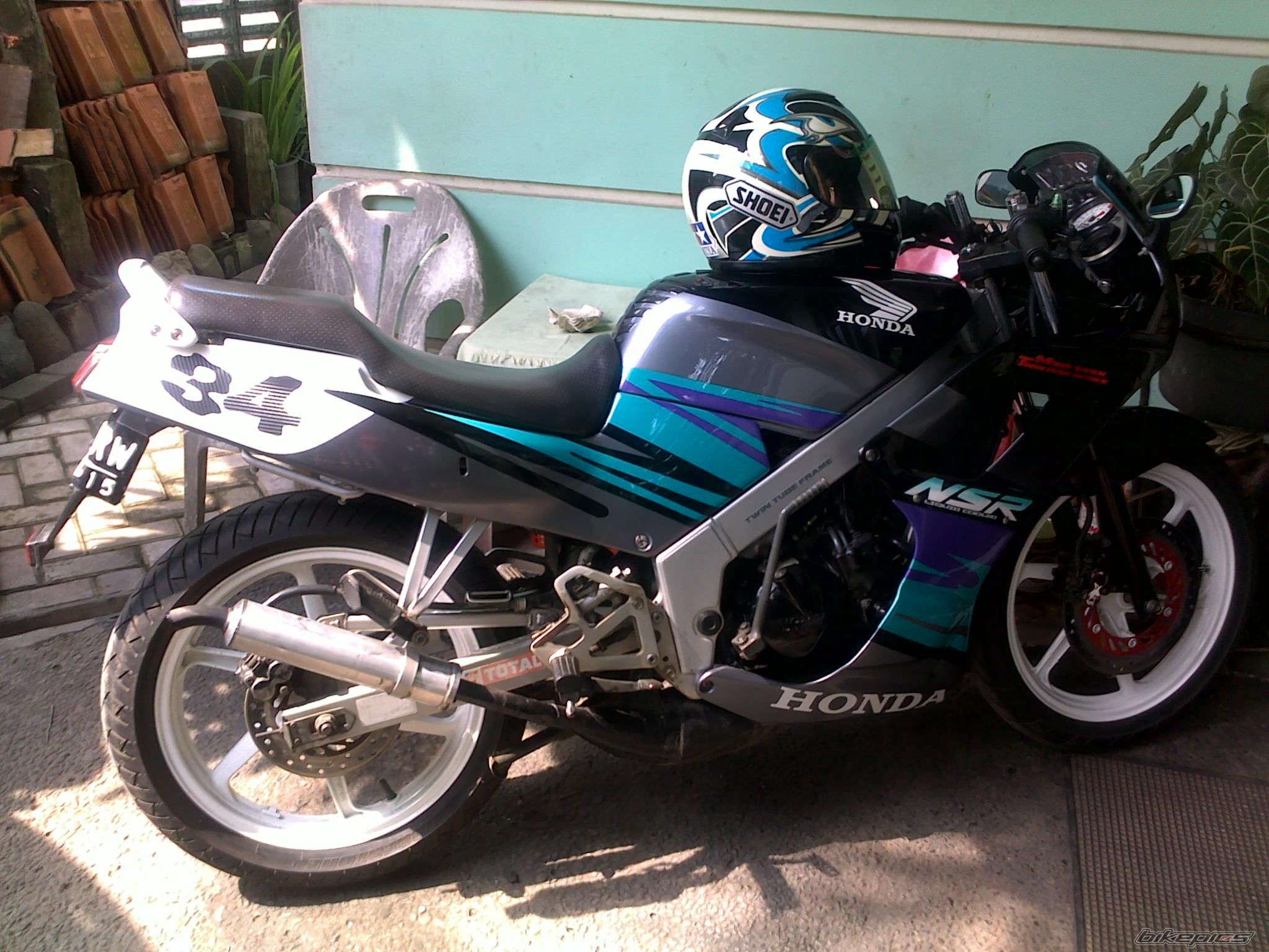 1994 HONDA NSR 150 | Picture 2067501 motorcycle photo