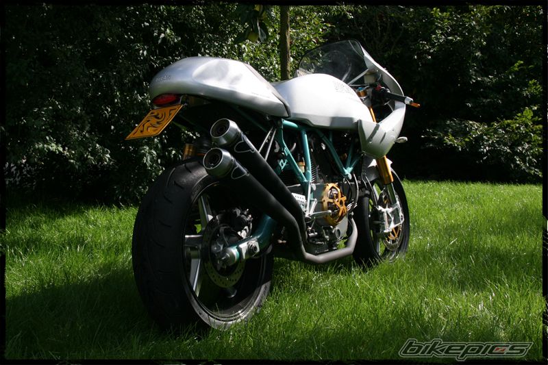2006 DUCATI UNKNOWEN | Picture 2067502 motorcycle photo
