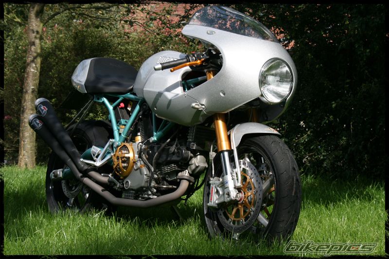 2006 DUCATI UNKNOWEN | Picture 2067504 motorcycle photo