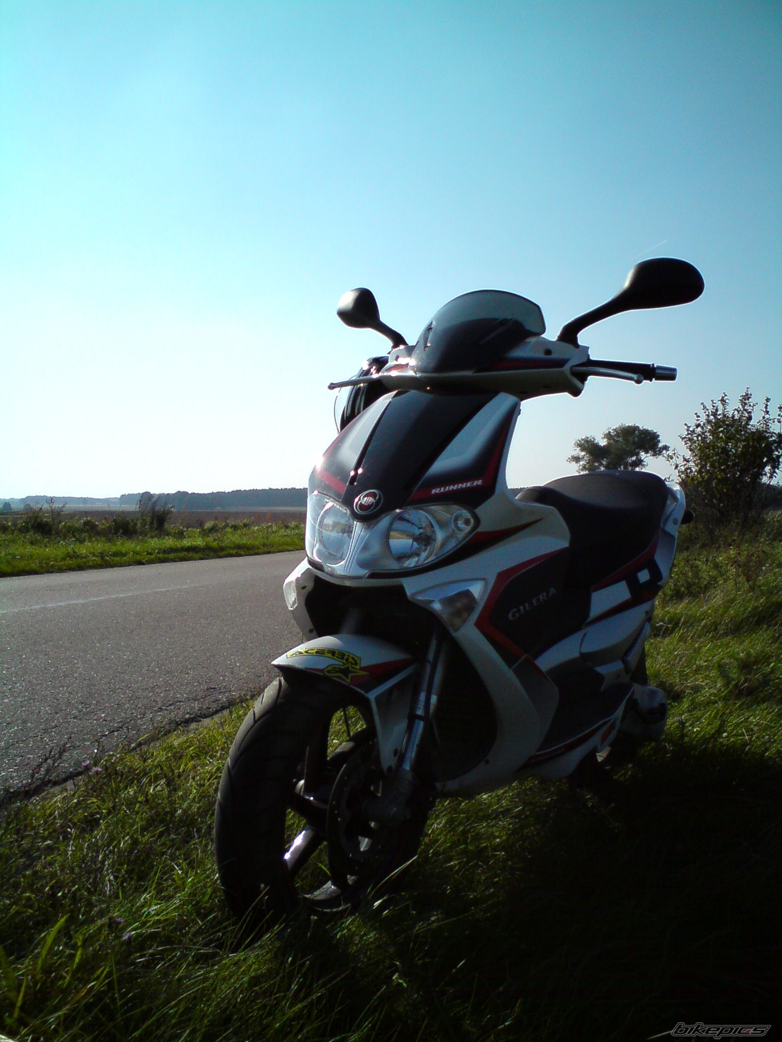 2008 GILERA RUNNER 50 | Picture 2067525 motorcycle photo