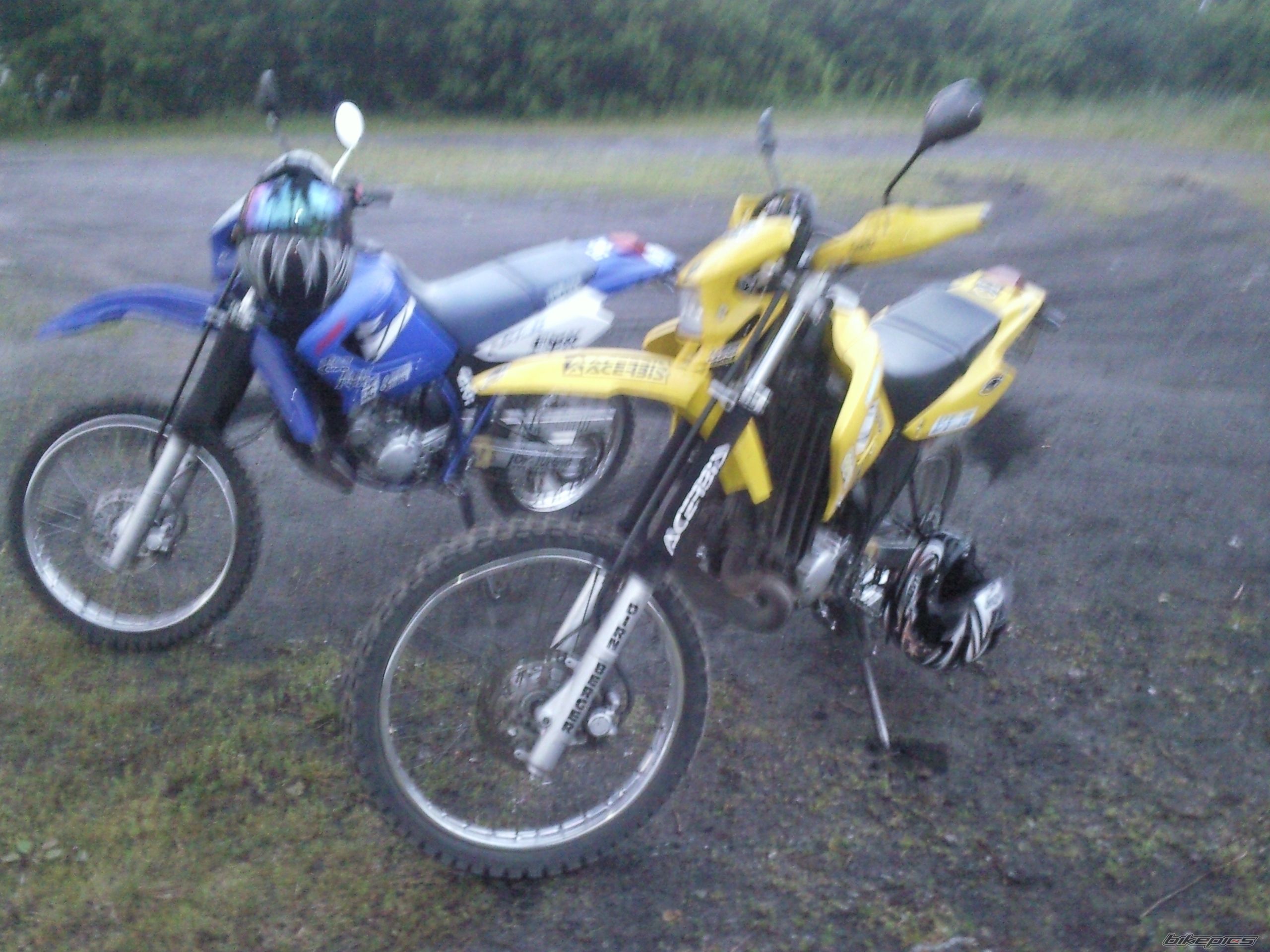 2005 YAMAHA DT 125 | Picture 2067628 motorcycle photo