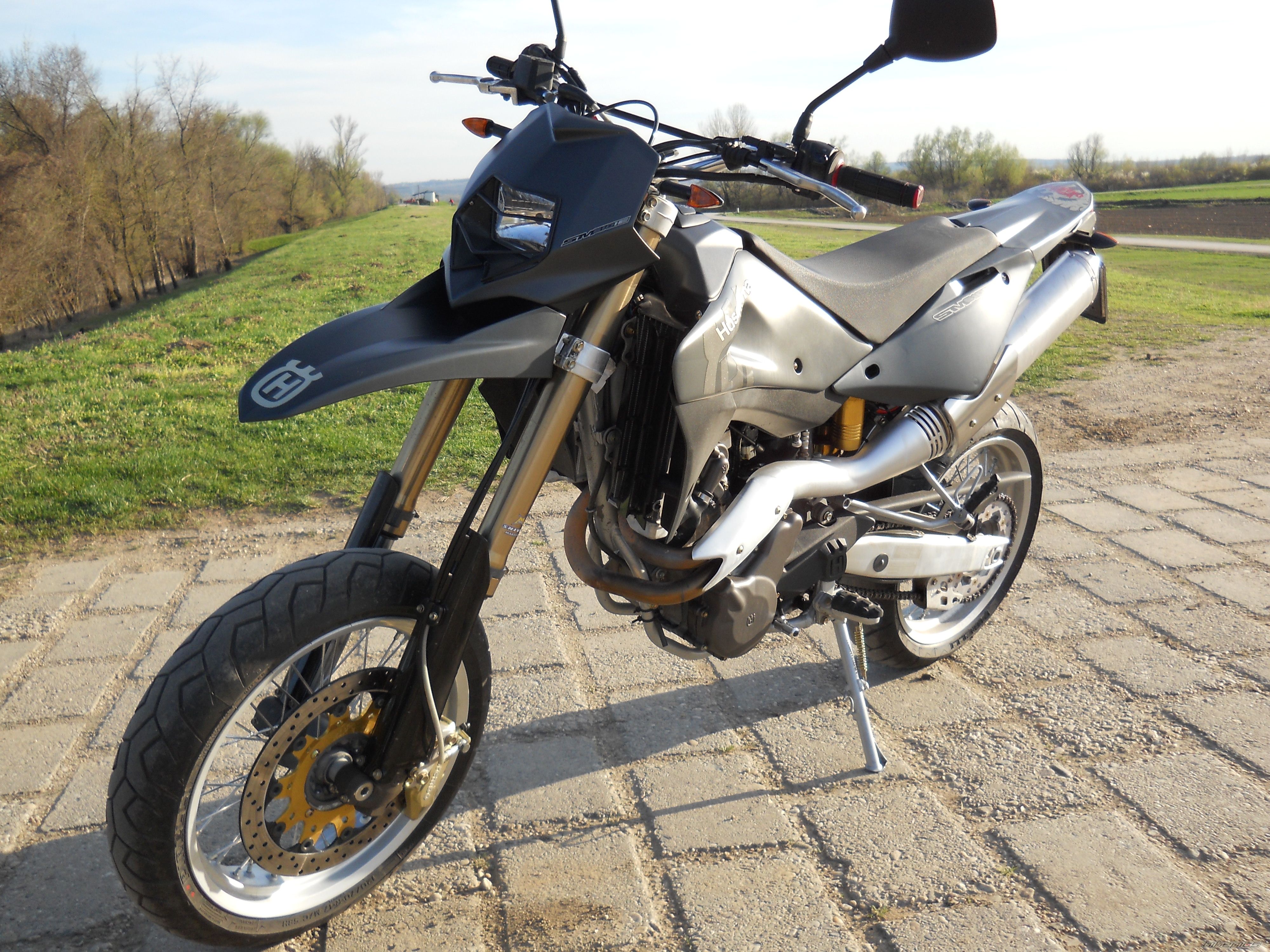 2009 HUSQVARNA SM 610 S | Picture 2067632 motorcycle photo