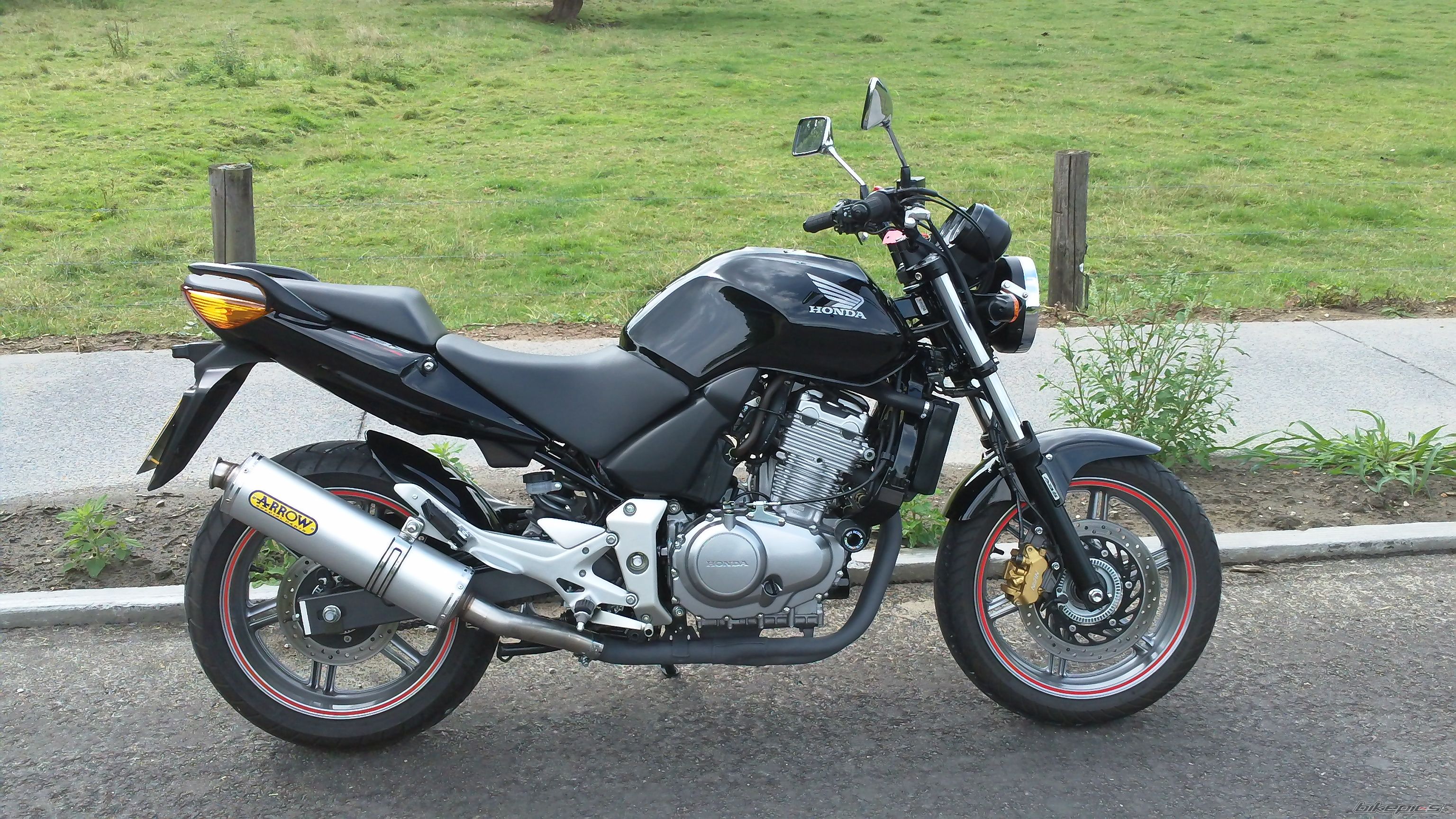 2007 HONDA CBF 500 | Picture 2067687 motorcycle photo