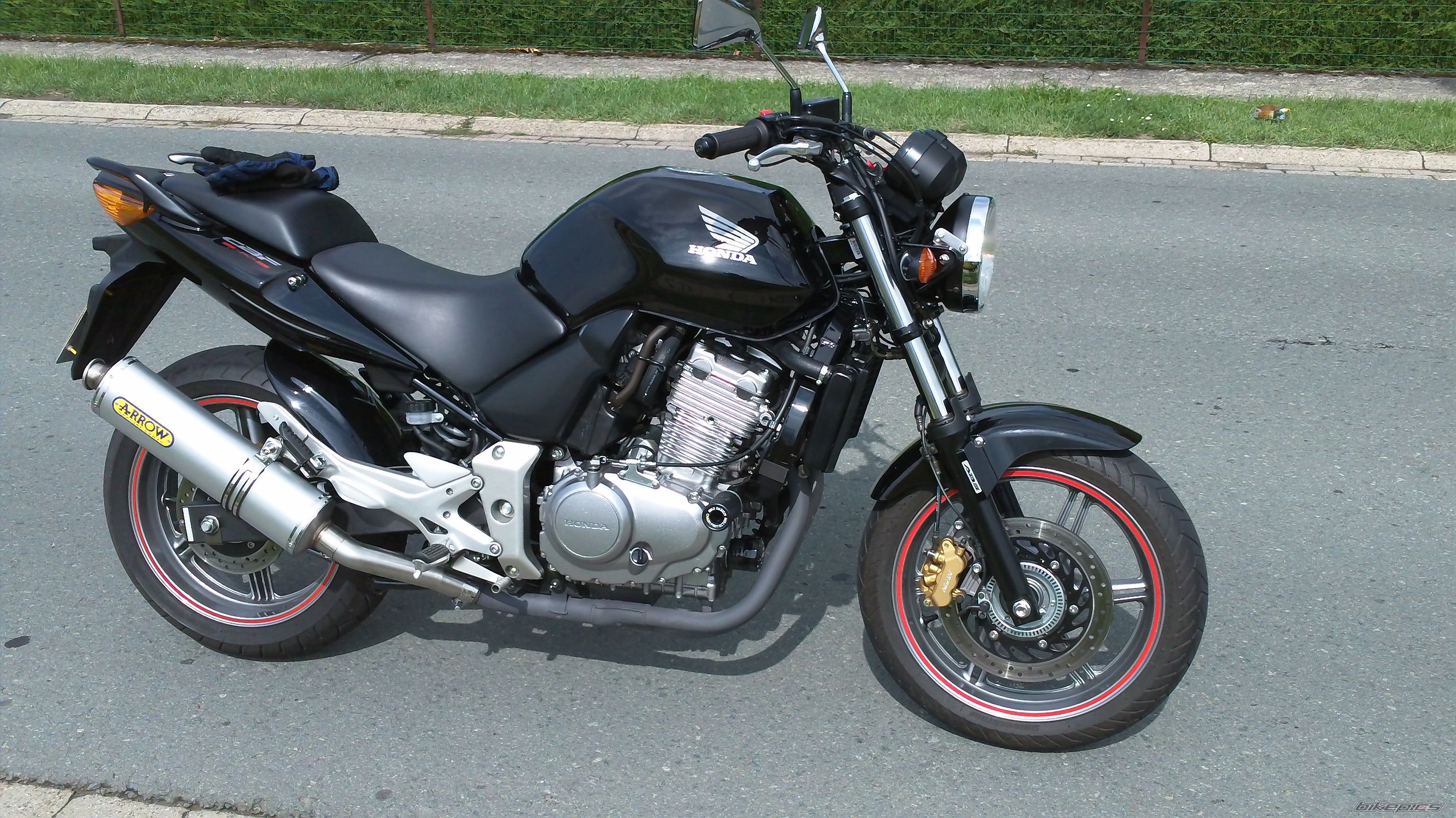 2007 HONDA CBF 500 | Picture 2067688 motorcycle photo