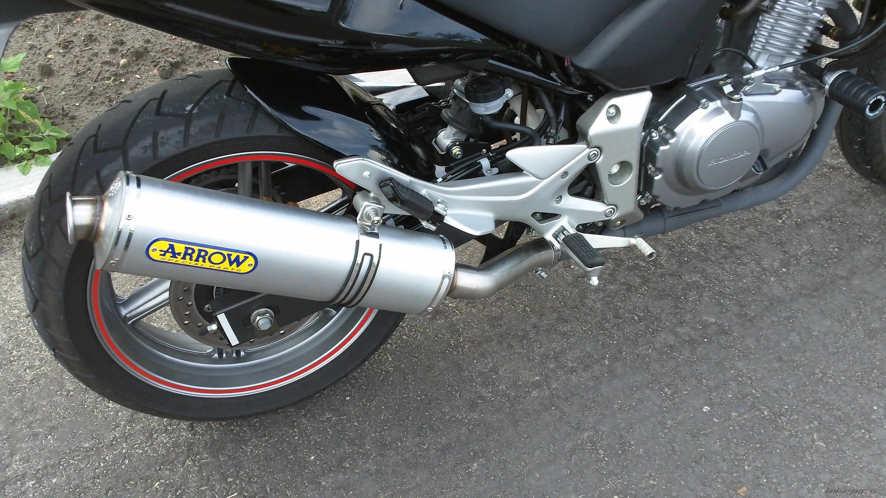 2007 HONDA CBF 500 | Picture 2067692 motorcycle photo