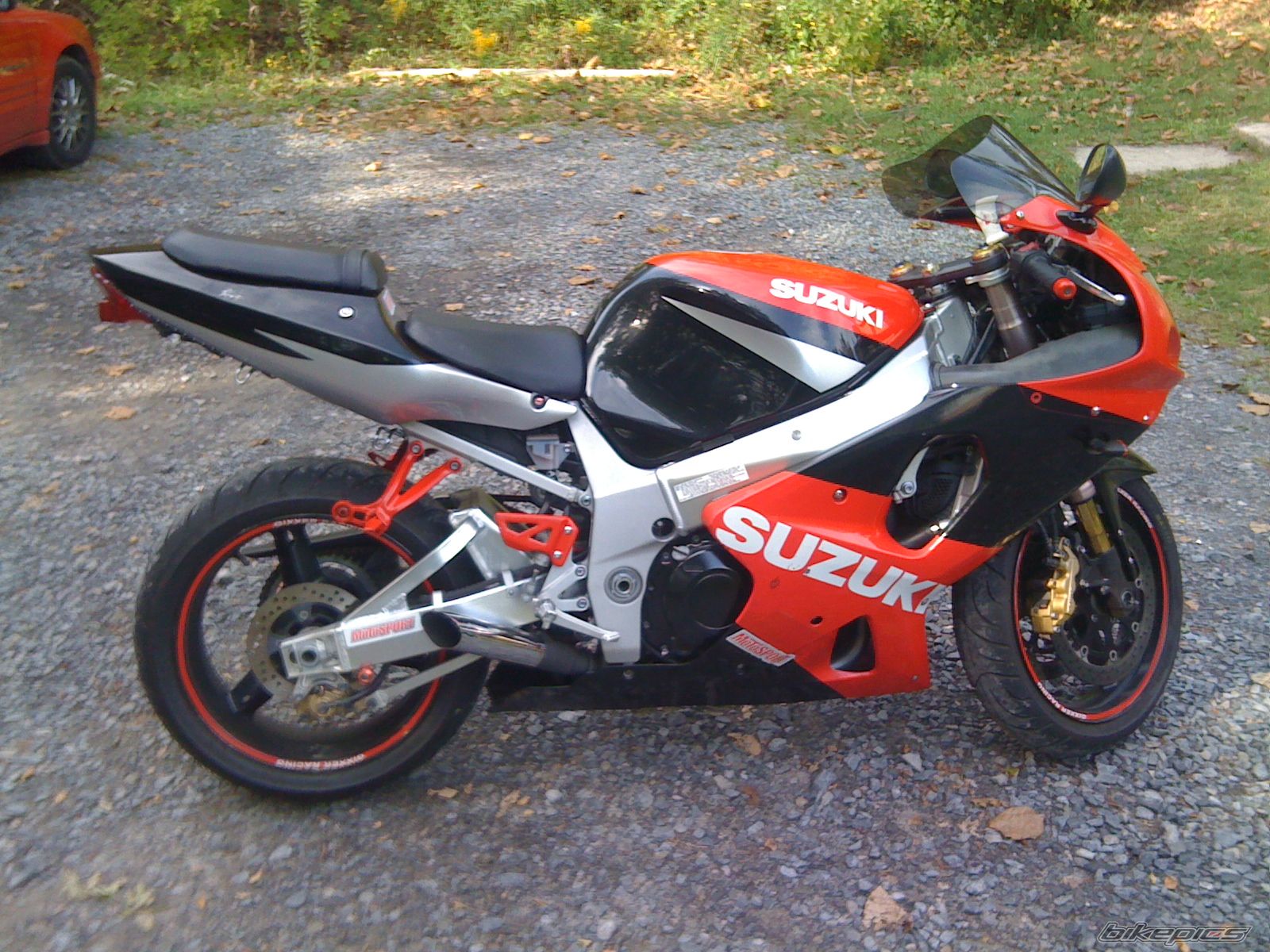 2002 SUZUKI GSX R 1000 | Picture 2067713 motorcycle photo