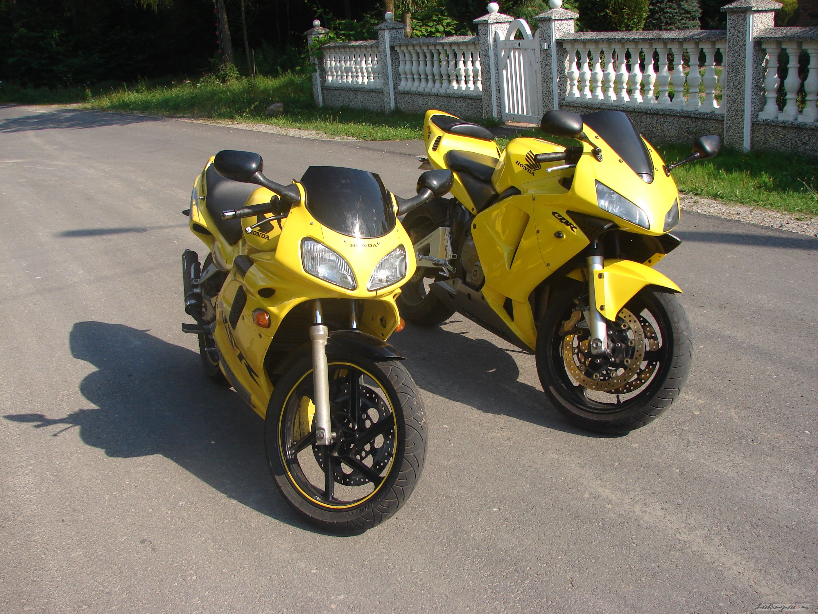 2003 HONDA CBR 600 RR | Picture 2067736 motorcycle photo