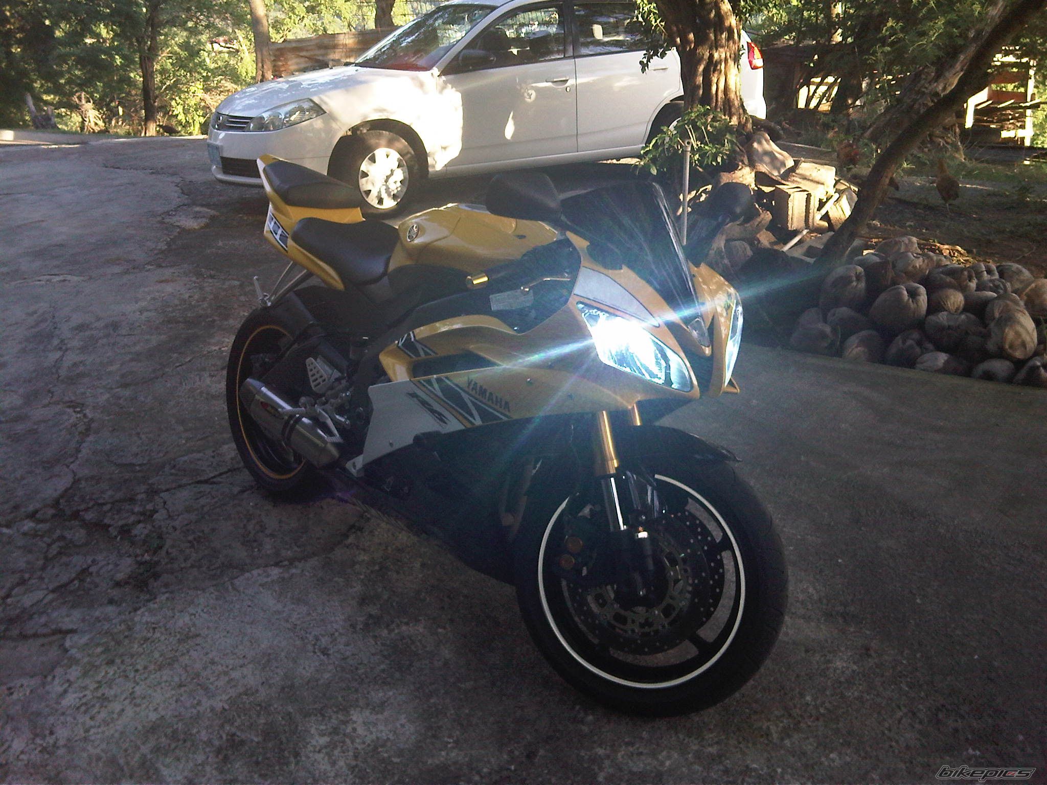 2006 YAMAHA YZF R6 | Picture 2067759 motorcycle photo
