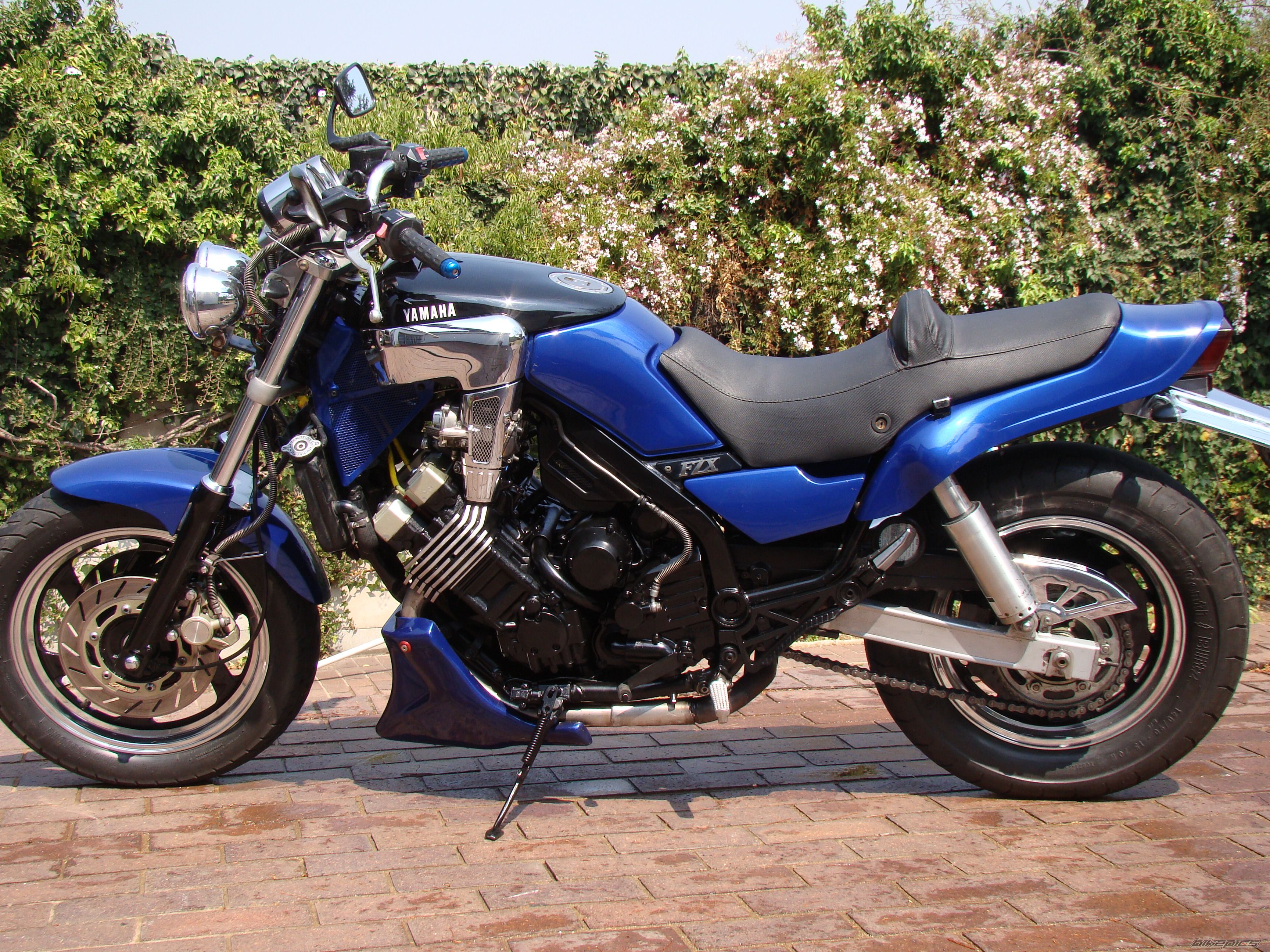 1986 YAMAHA FZX 750 | Picture 2067761 motorcycle photo