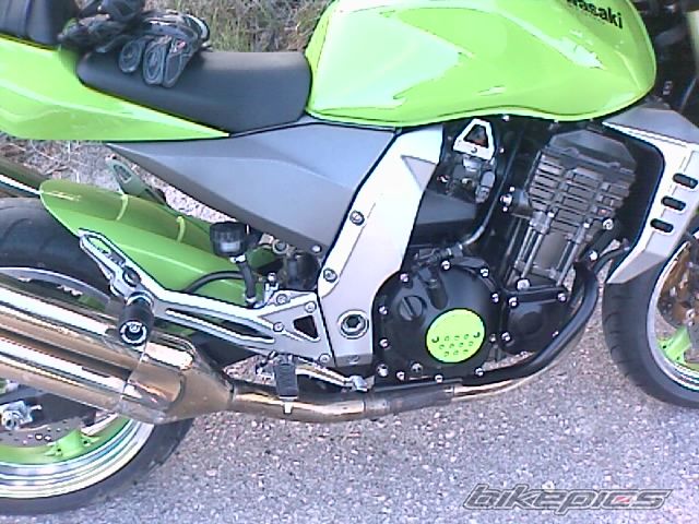2003 KAWASAKI Z 1000 | Picture 2067832 motorcycle photo