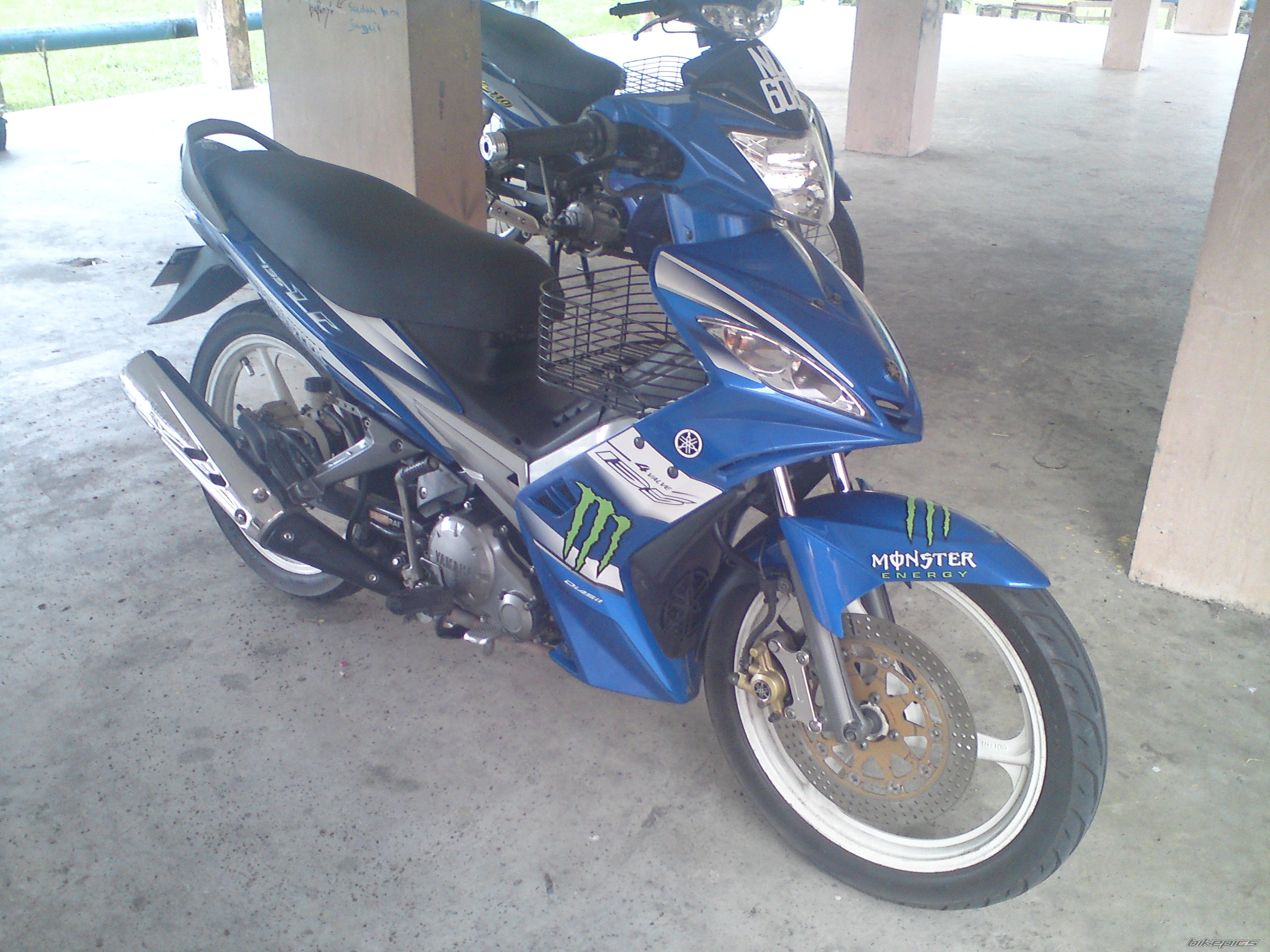 2010 YAMAHA 135 LC | Picture 2067894 motorcycle photo