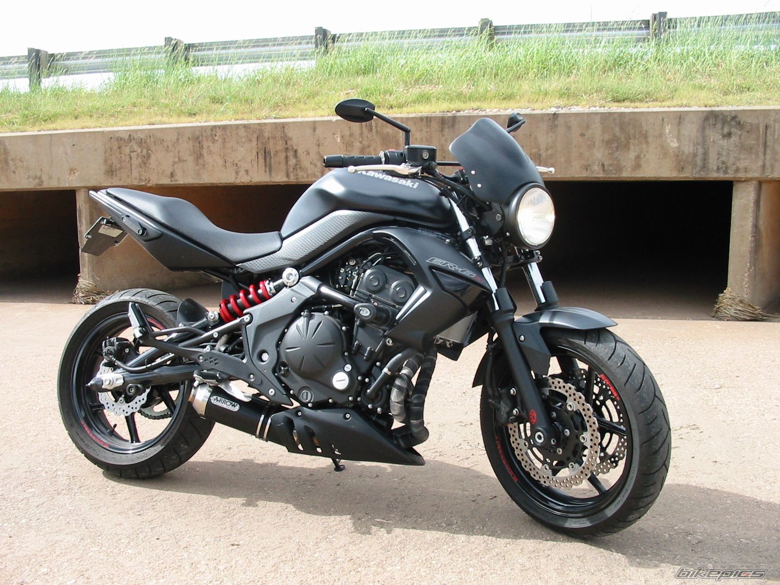 2010 KAWASAKI ER 6N | Picture 2067923 motorcycle photo