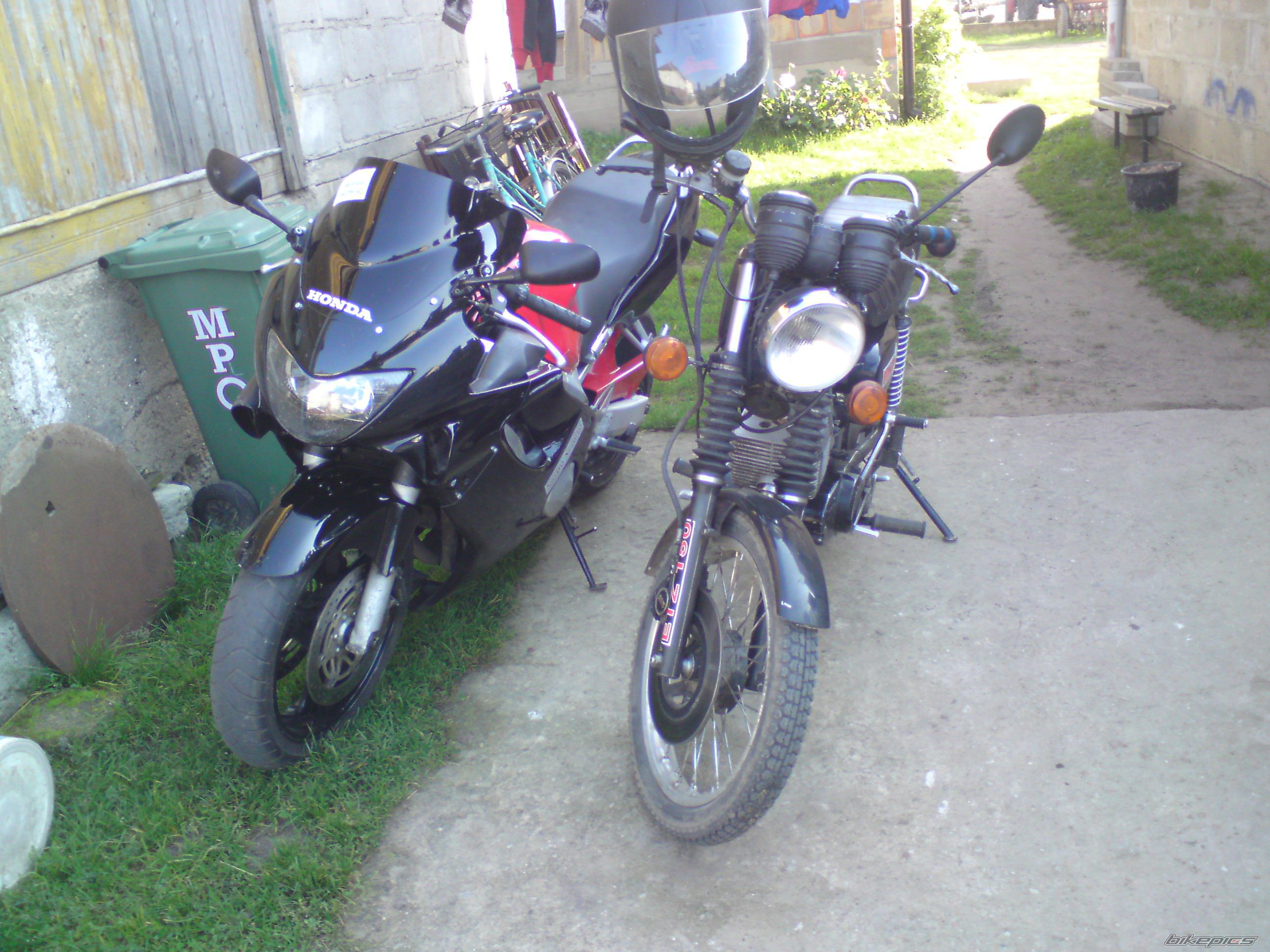 1988 MZ ETZ 150 | Picture 2068049 motorcycle photo