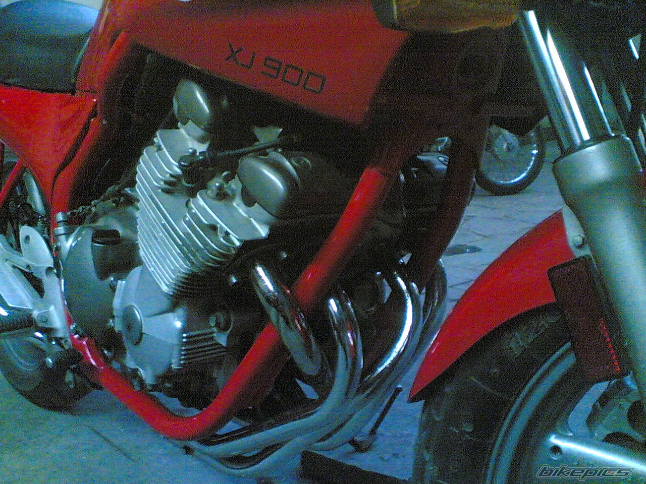 1992 YAMAHA XJ 600 | Picture 2068274 motorcycle photo