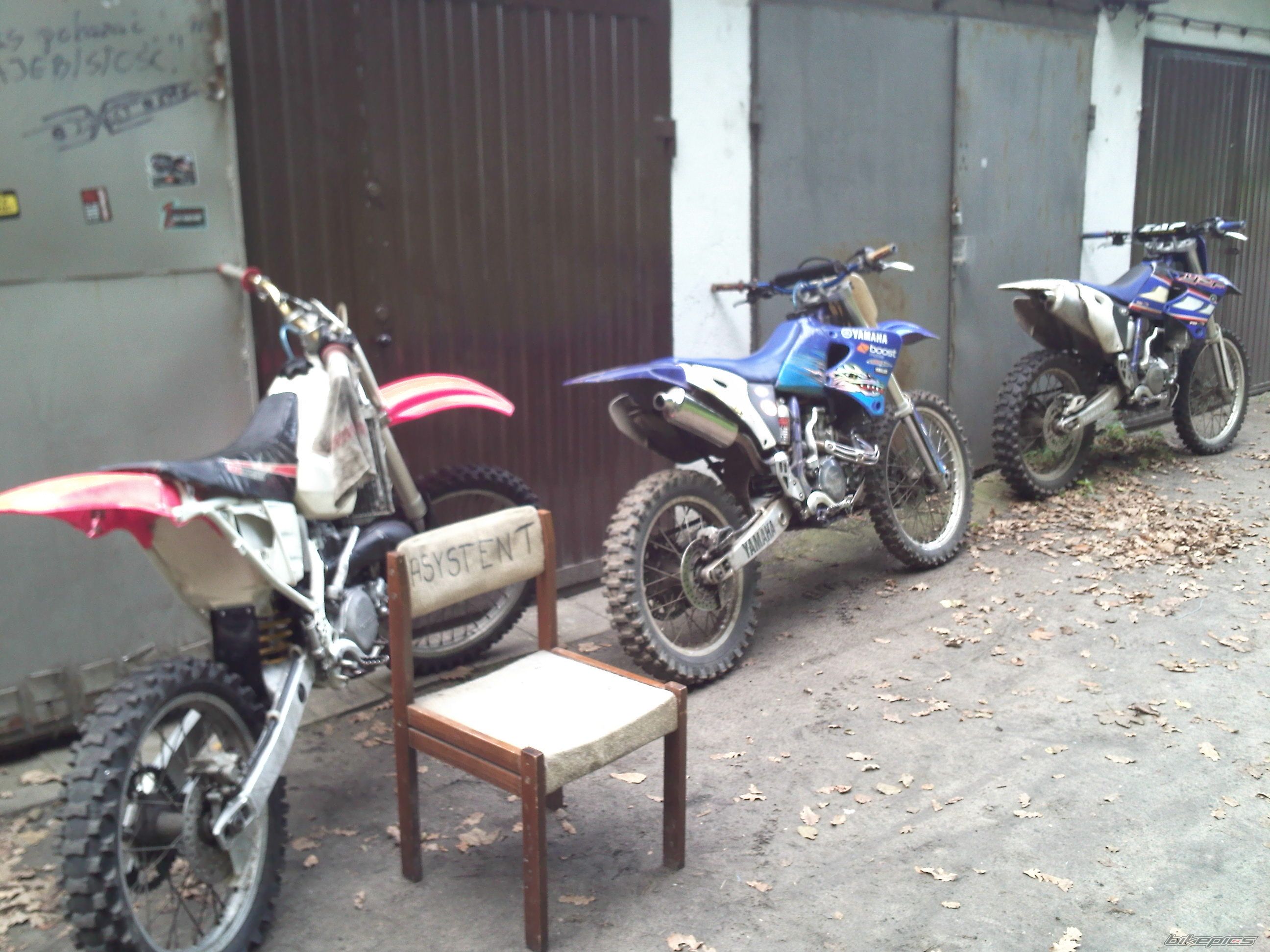 1995 HONDA CR 250 | Picture 2068378 motorcycle photo