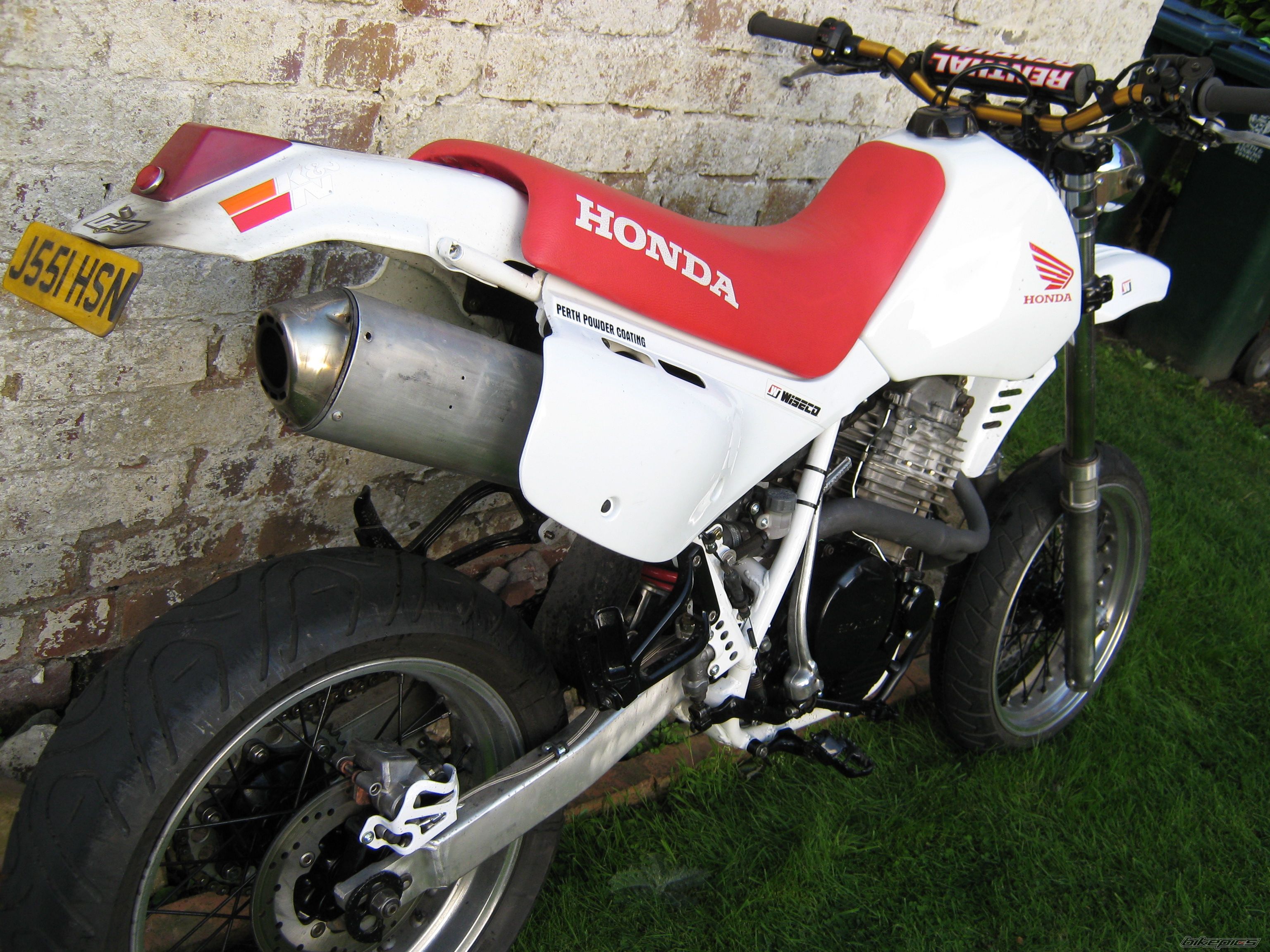1992 HONDA XR 600 | Picture 2068405 motorcycle photo