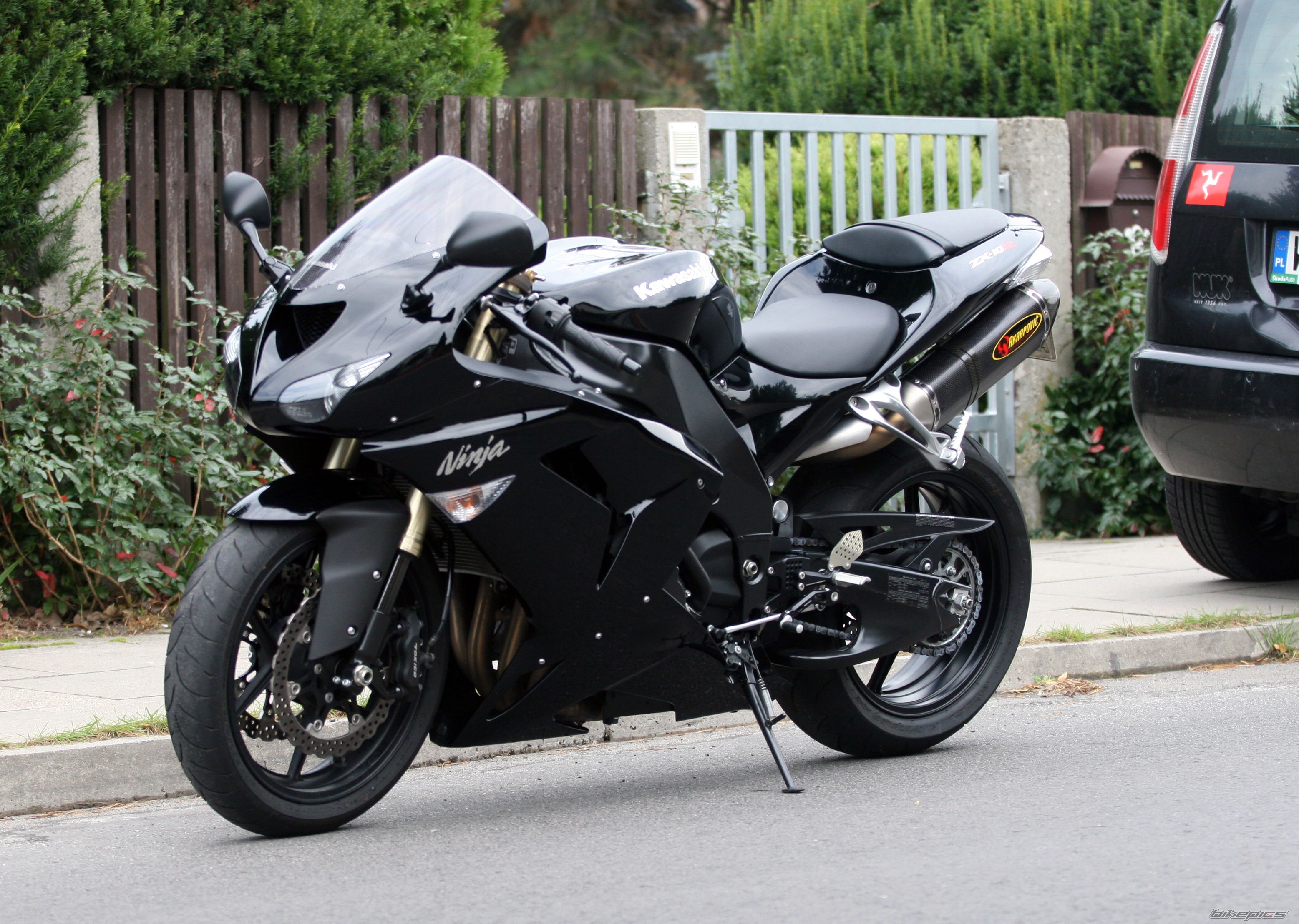 2007 KAWASAKI ZX 10R | Picture 2068458 motorcycle photo