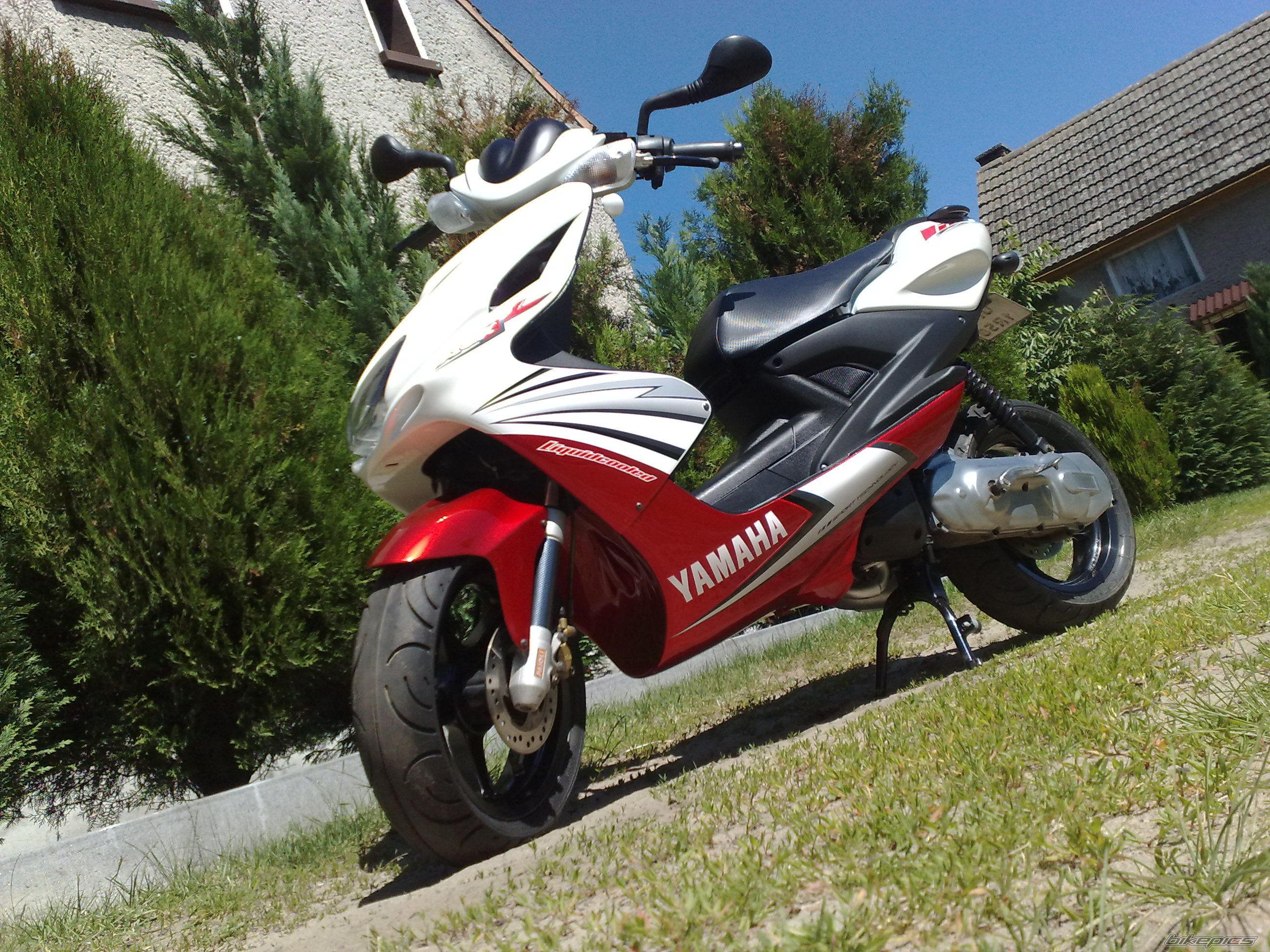 2000 YAMAHA AEROX 50 | Picture 2068535 motorcycle photo