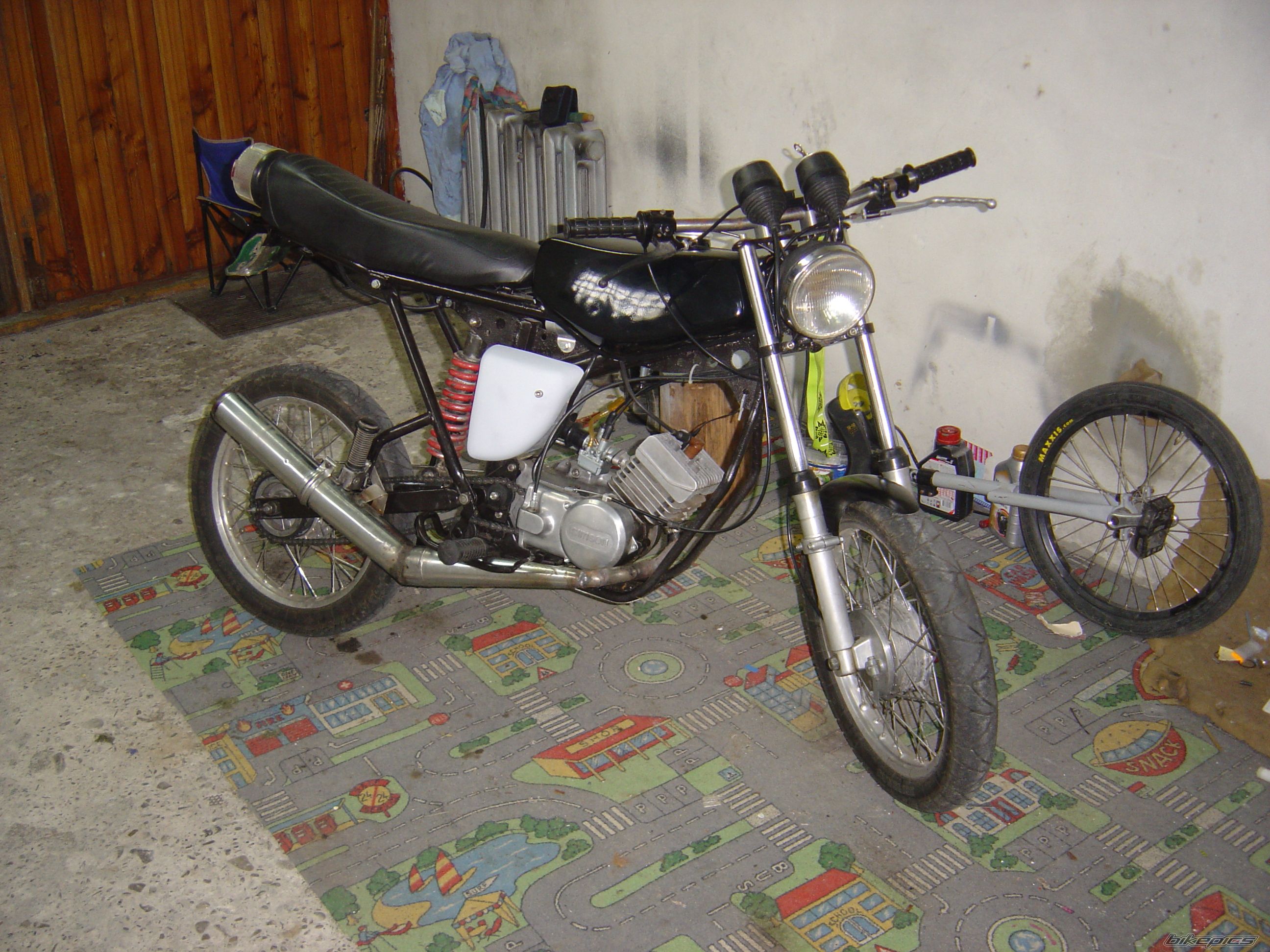 1985 SIMSON S 51 ELECTRONIC | Picture 2068579 motorcycle photo