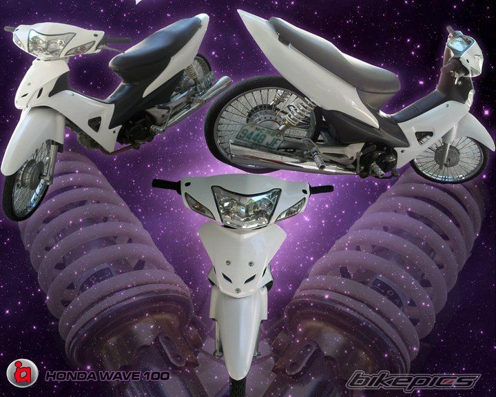 2010 HONDA WAVE 100 | Picture 2068687 motorcycle photo