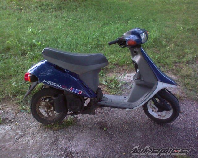 1994 HONDA VISION 50 | Picture 2068798 motorcycle photo