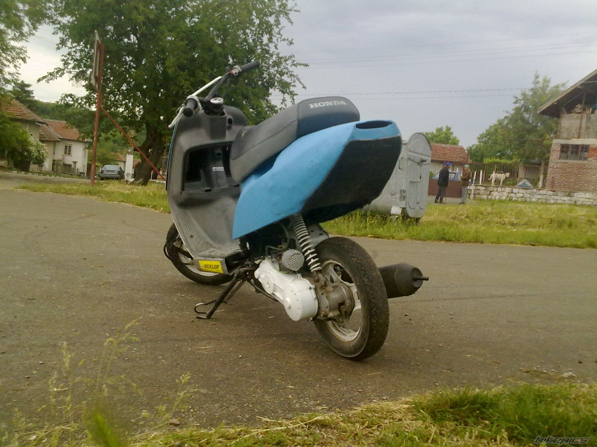 1994 HONDA VISION 50 | Picture 2068800 motorcycle photo
