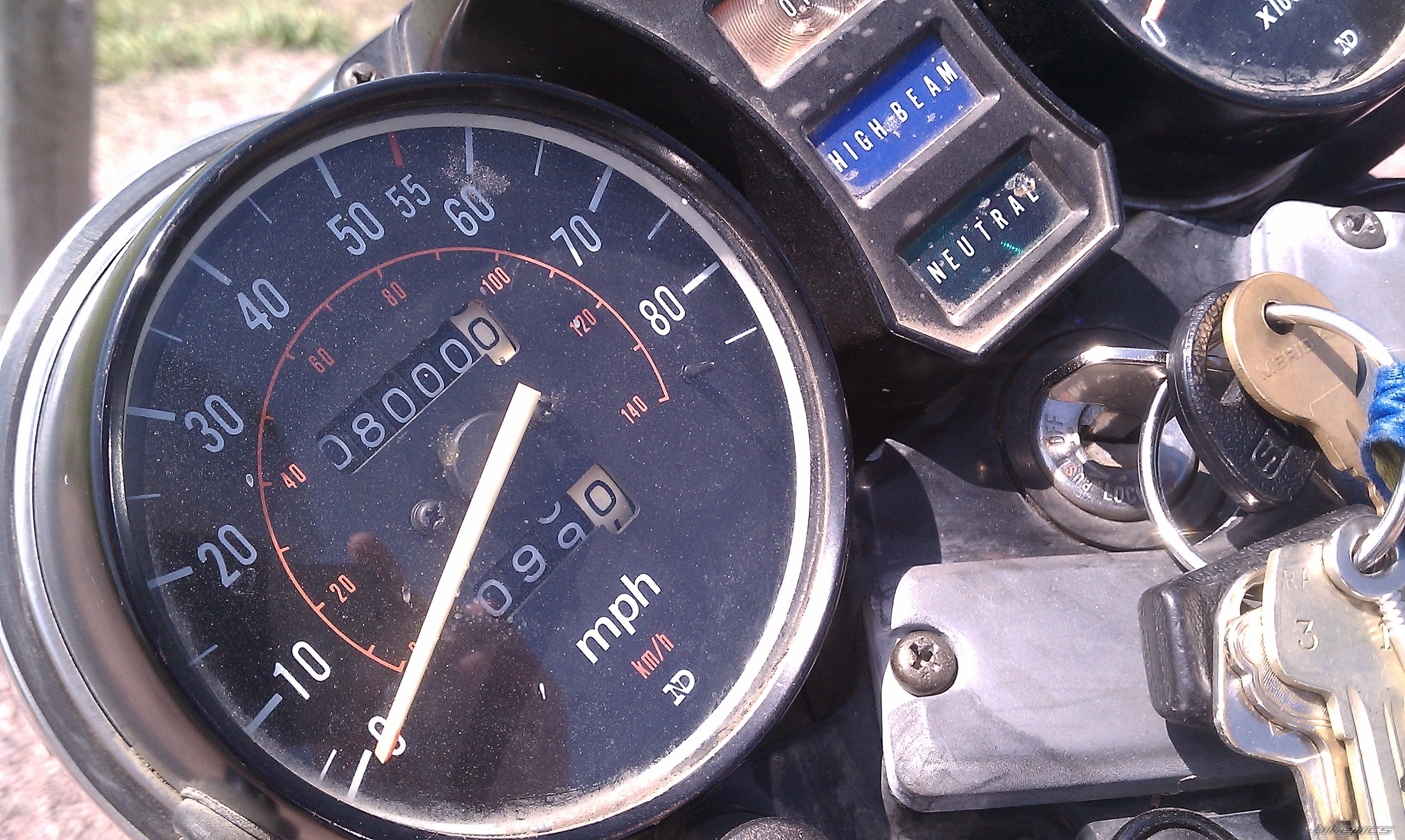 1982 HONDA CB 750 | Picture 2068843 motorcycle photo
