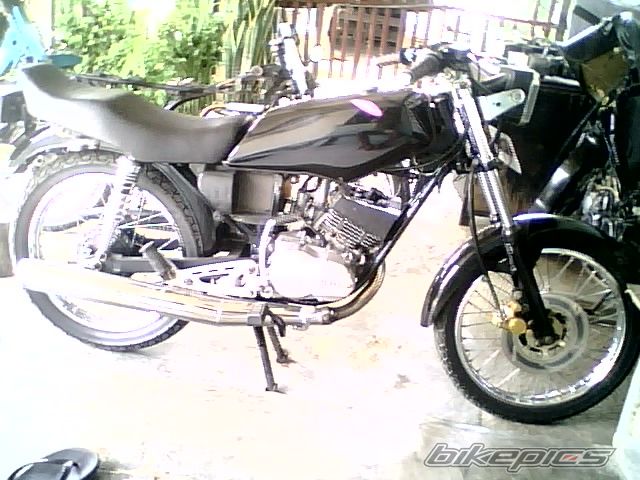 1995 YAMAHA RX KING | Picture 2068998 motorcycle photo