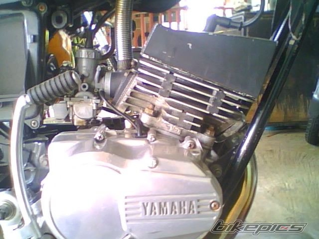 1995 YAMAHA RX KING | Picture 2069002 motorcycle photo