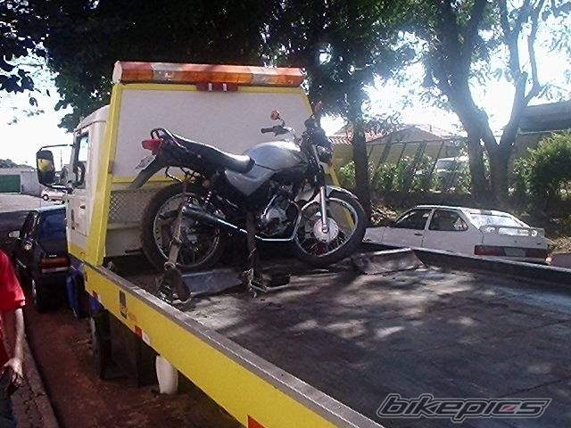 2004 YAMAHA YBR 125 | Picture 206914 motorcycle photo
