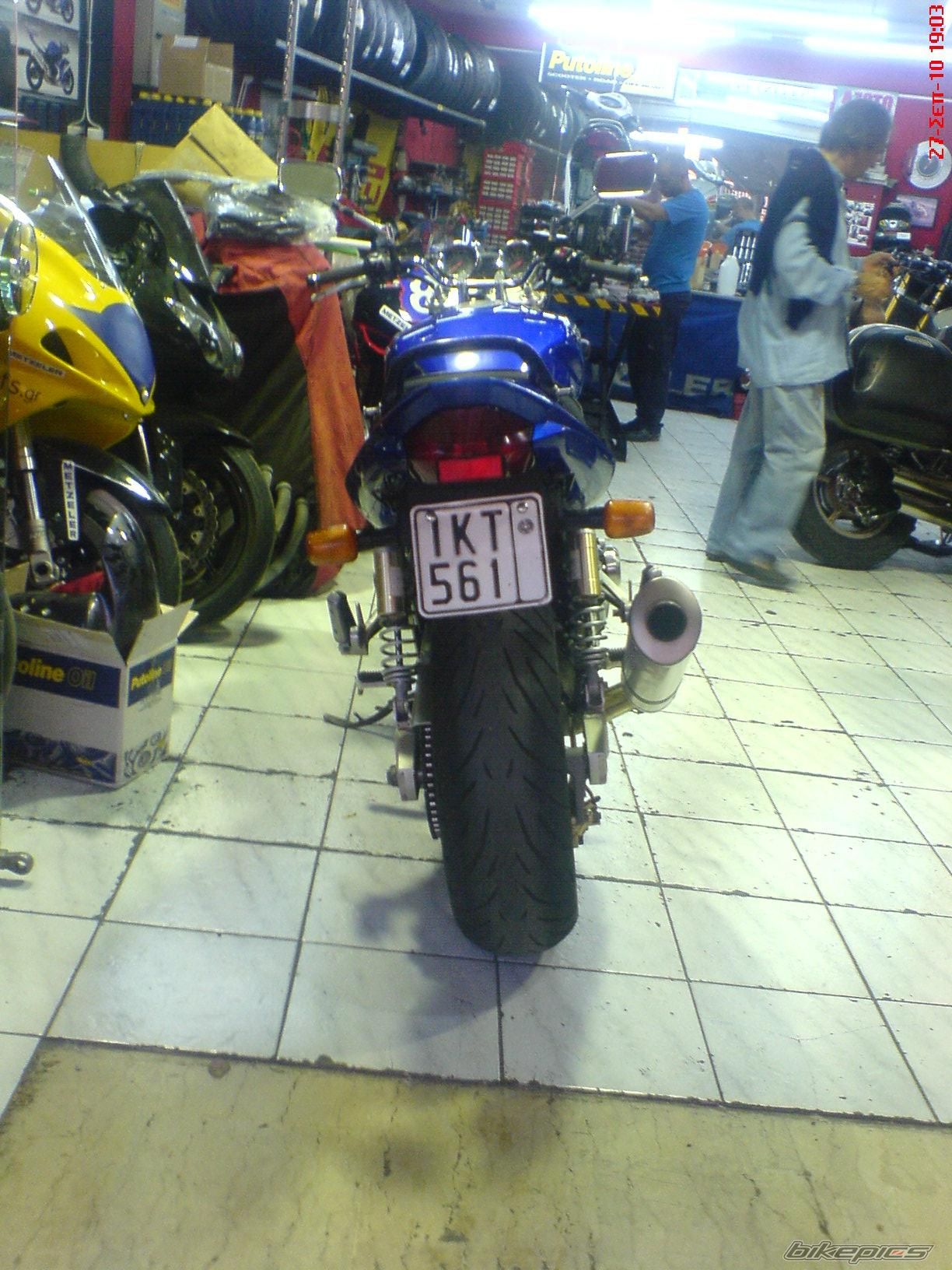 2002 SUZUKI GSX 1400 | Picture 2069143 motorcycle photo
