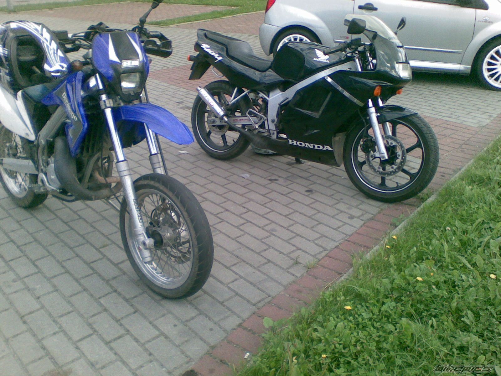 2007 HONDA NS1 80 | Picture 2069144 motorcycle photo