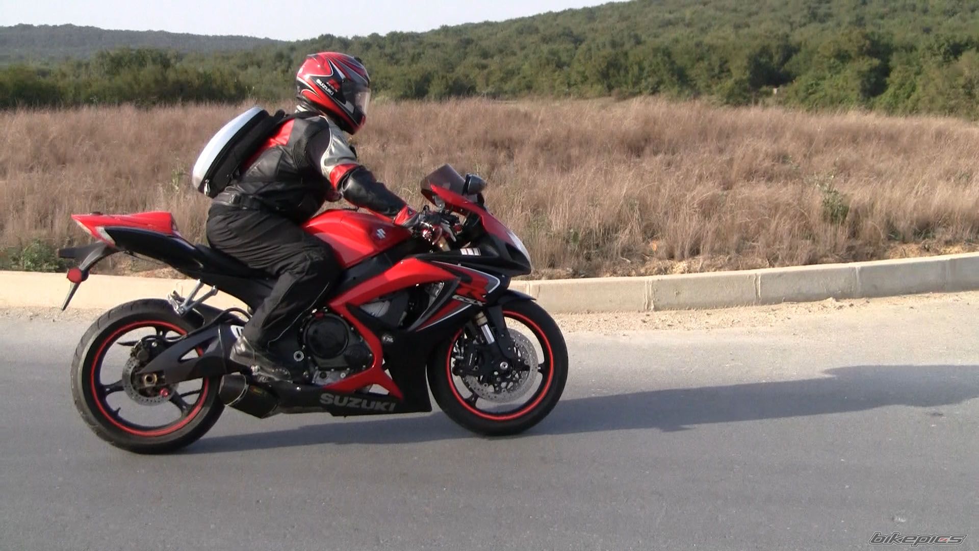 2006 SUZUKI GSX R 600 | Picture 2069149 motorcycle photo