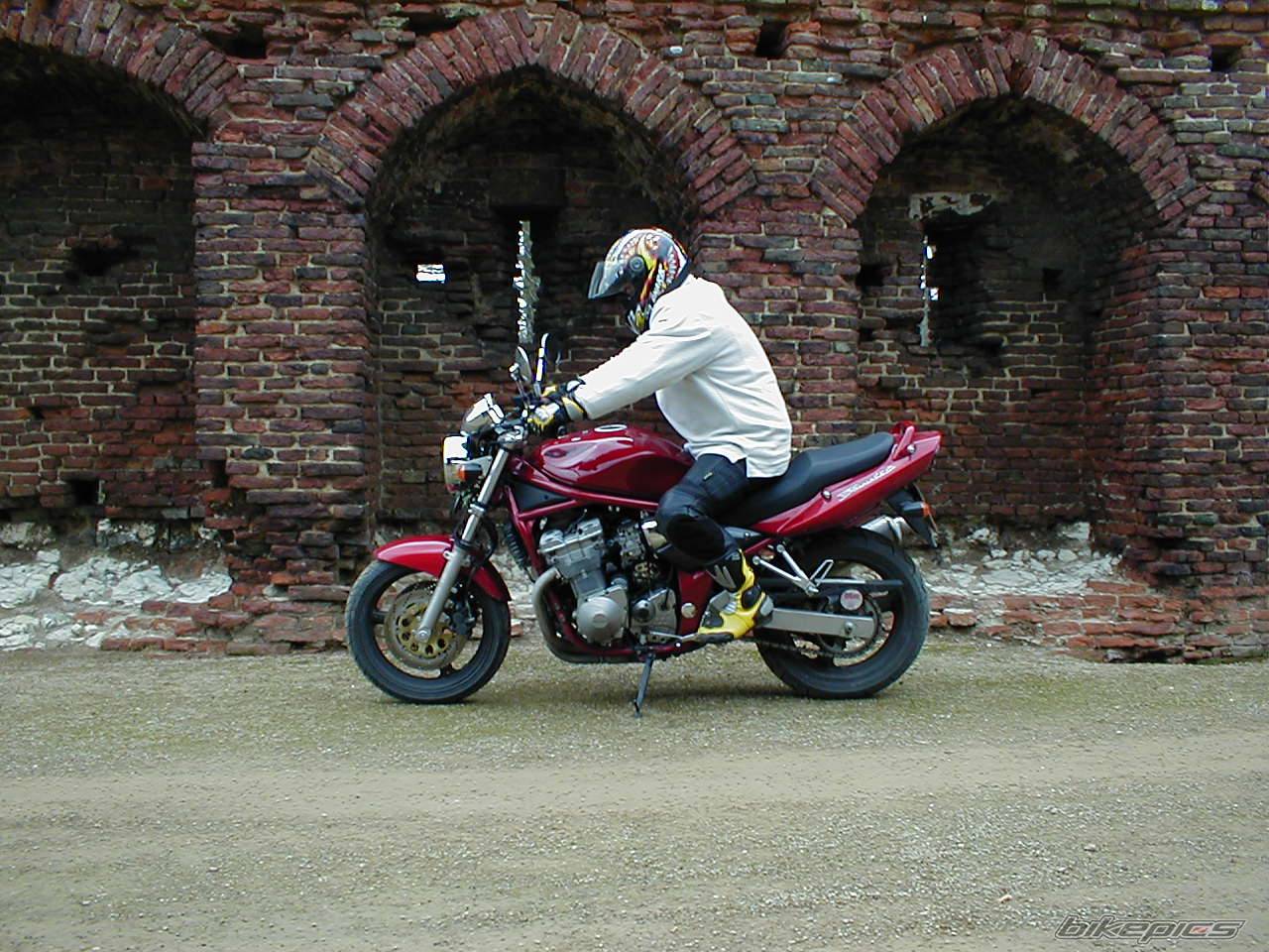2001 SUZUKI BANDIT 600 | Picture 20692 motorcycle photo