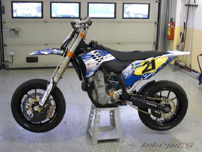 2007 KTM 450 SMR | Picture 2069315 motorcycle photo
