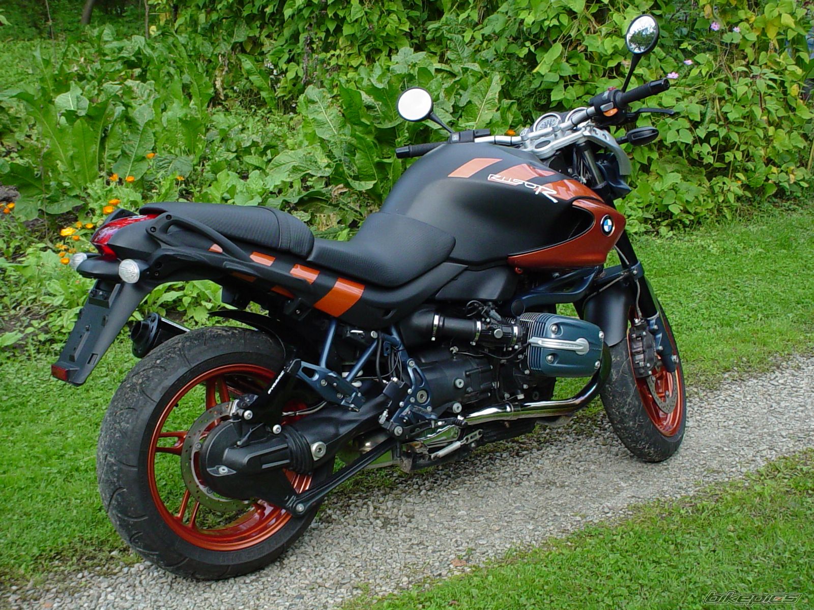 2004 BMW R 1150 R ROCKSTER EDITION 80 | Picture 2069345 motorcycle photo