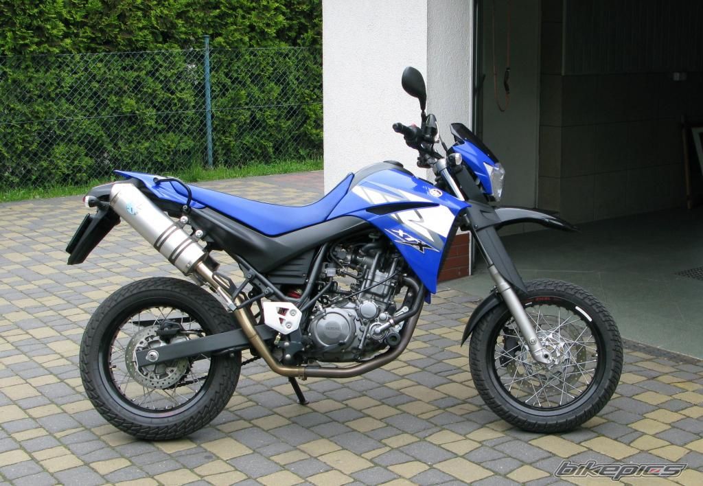 2005 YAMAHA XT 660X | Picture 2069350 motorcycle photo