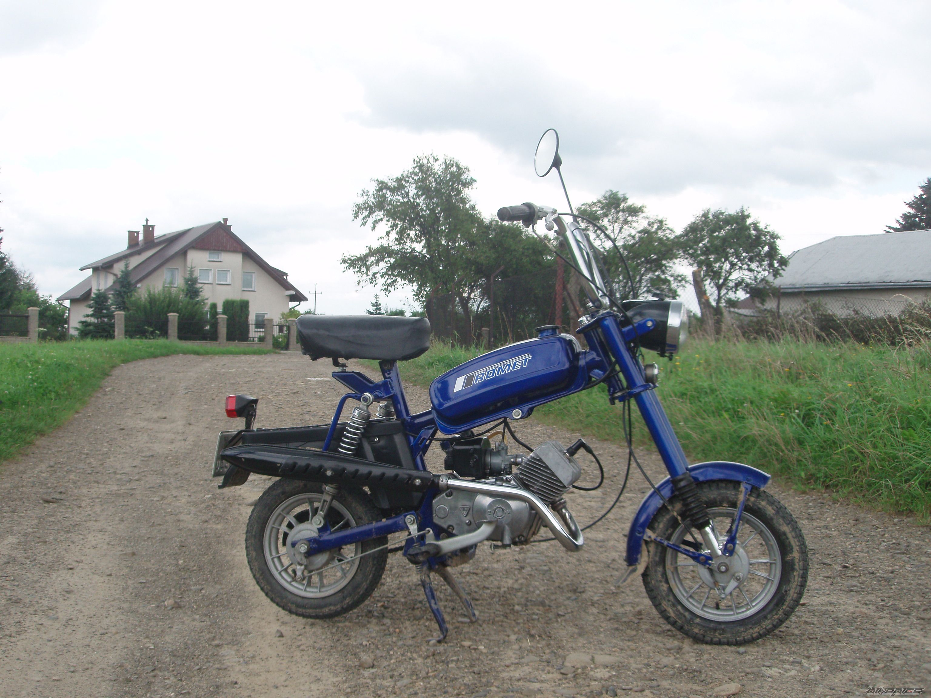 1990 ROMET PONY  M301 | Picture 2069639 motorcycle photo