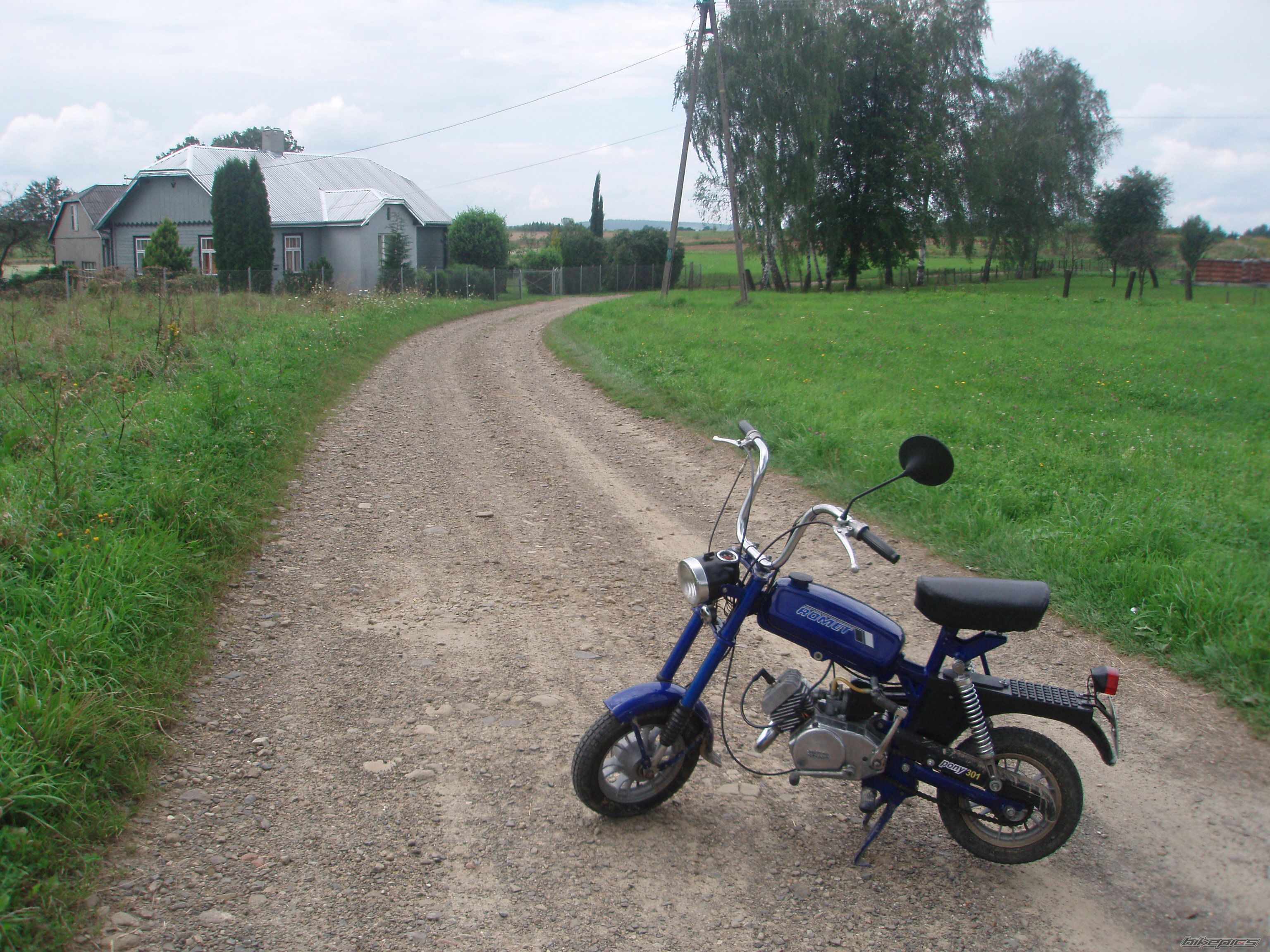 1990 ROMET PONY  M301 | Picture 2069647 motorcycle photo