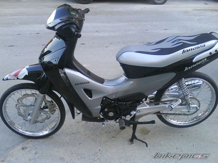 2010 HONDA INNOVA 125 | Picture 2069651 motorcycle photo