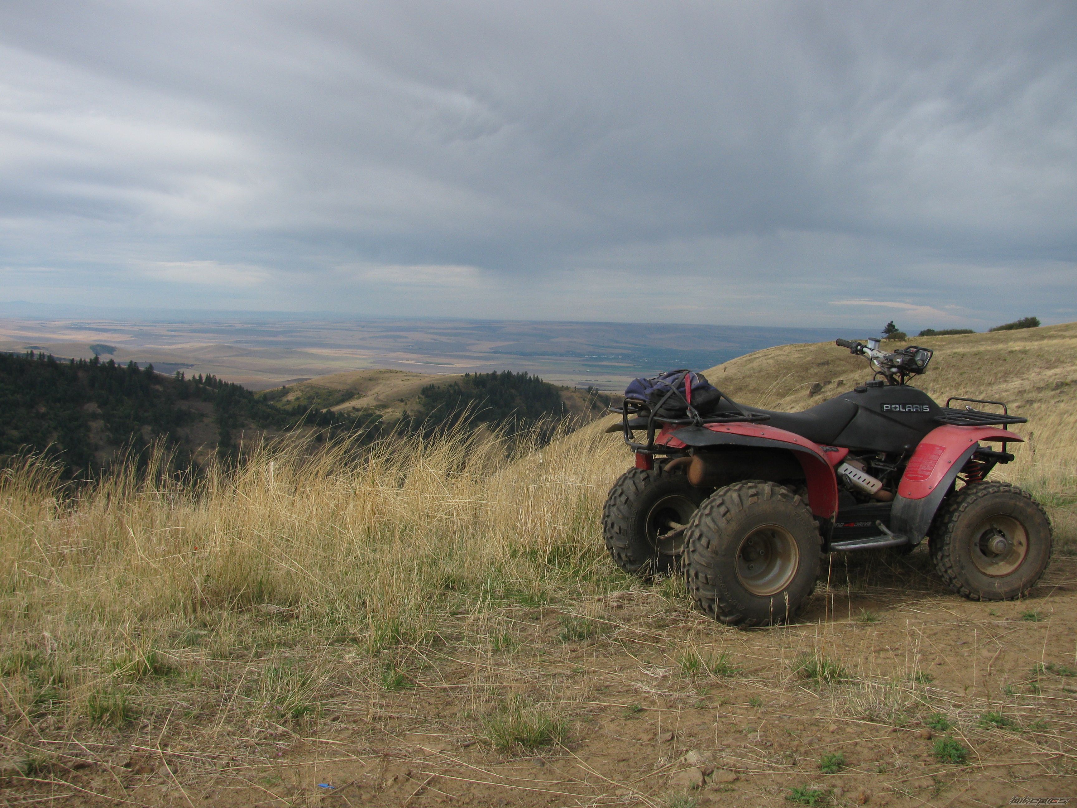 1987 POLARIS TRAIL BOSS 250 | Picture 2069721 motorcycle photo