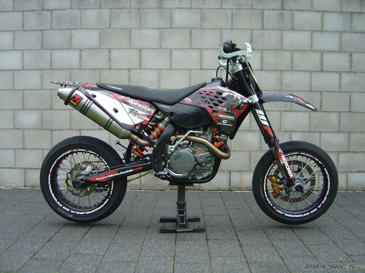 2008 KTM 525 EXC | Picture 2069769 motorcycle photo