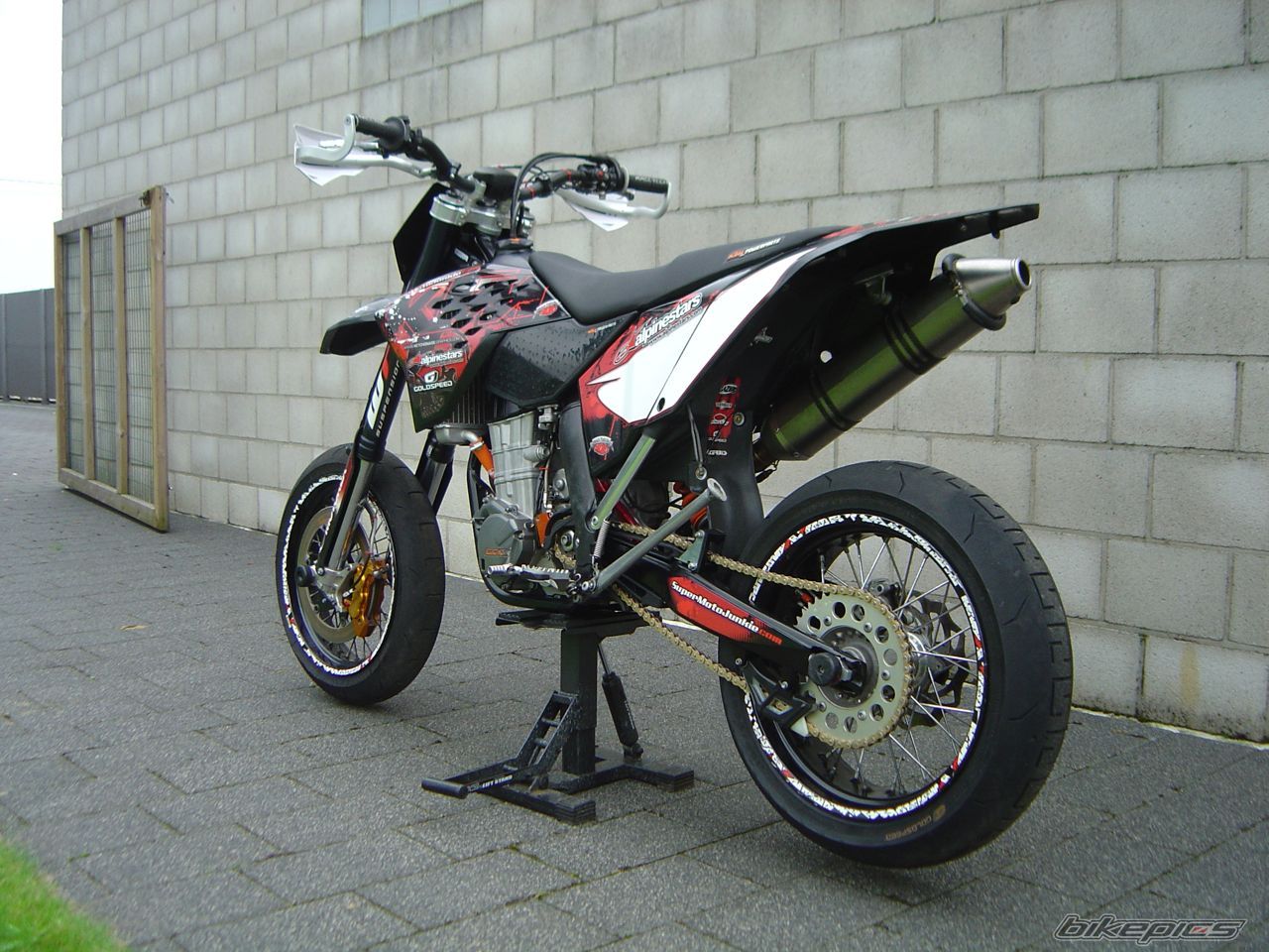 2008 KTM 525 EXC | Picture 2069771 motorcycle photo