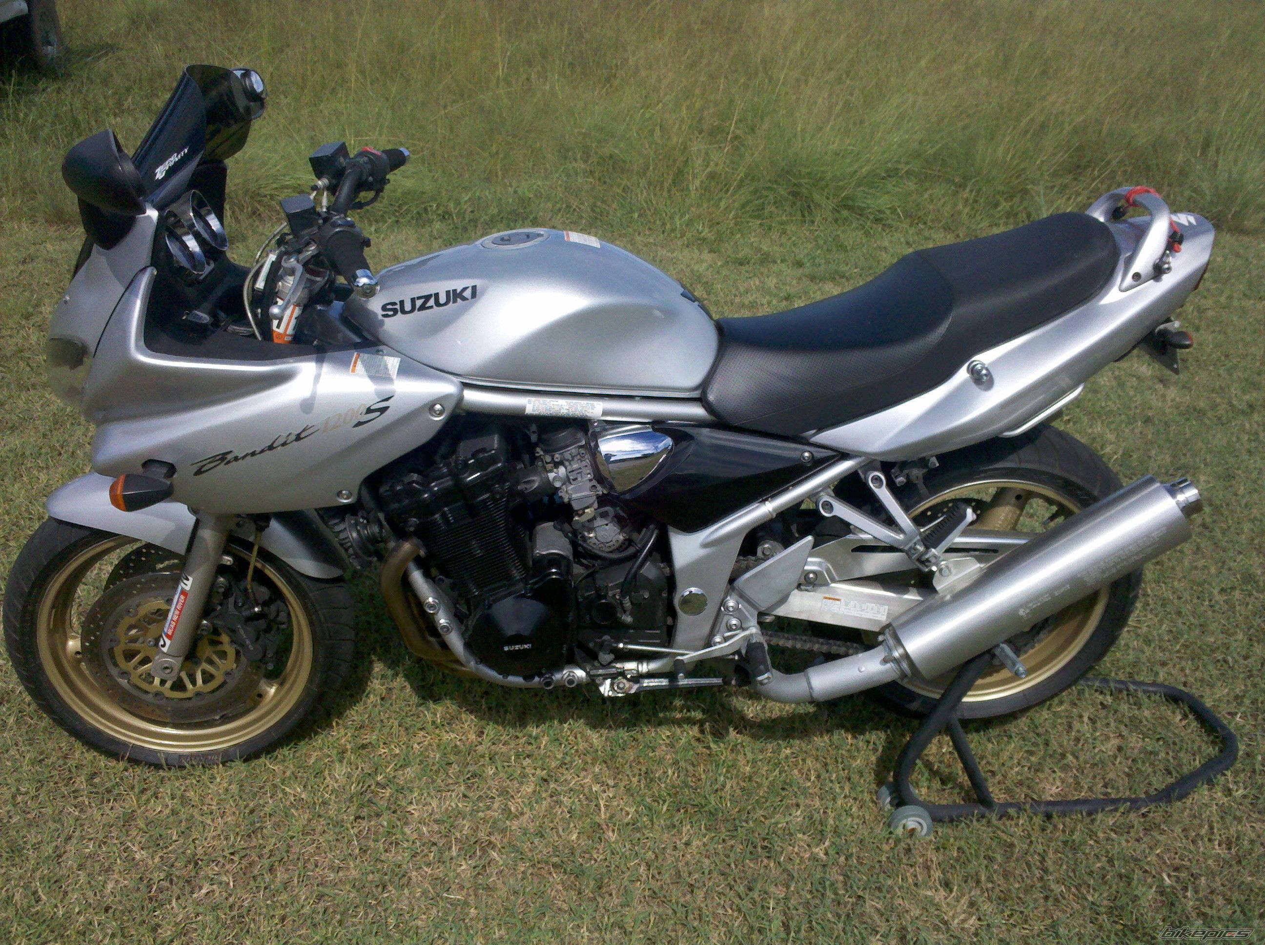 2002 SUZUKI BANDIT 1200 | Picture 2069795 motorcycle photo